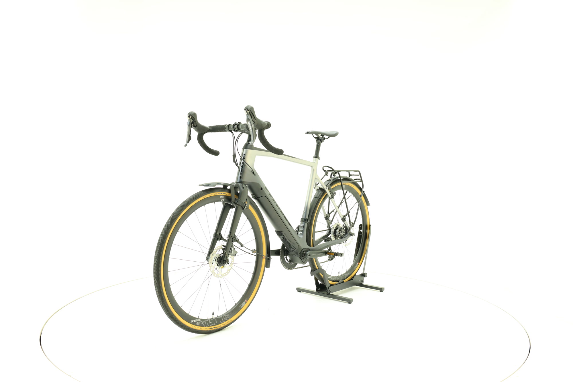 Stevens E-Getaway Gent 21 Slate Grey Cross, 59 cm, 180-189 cm, 2022, 0 km – Bild 1 von 8