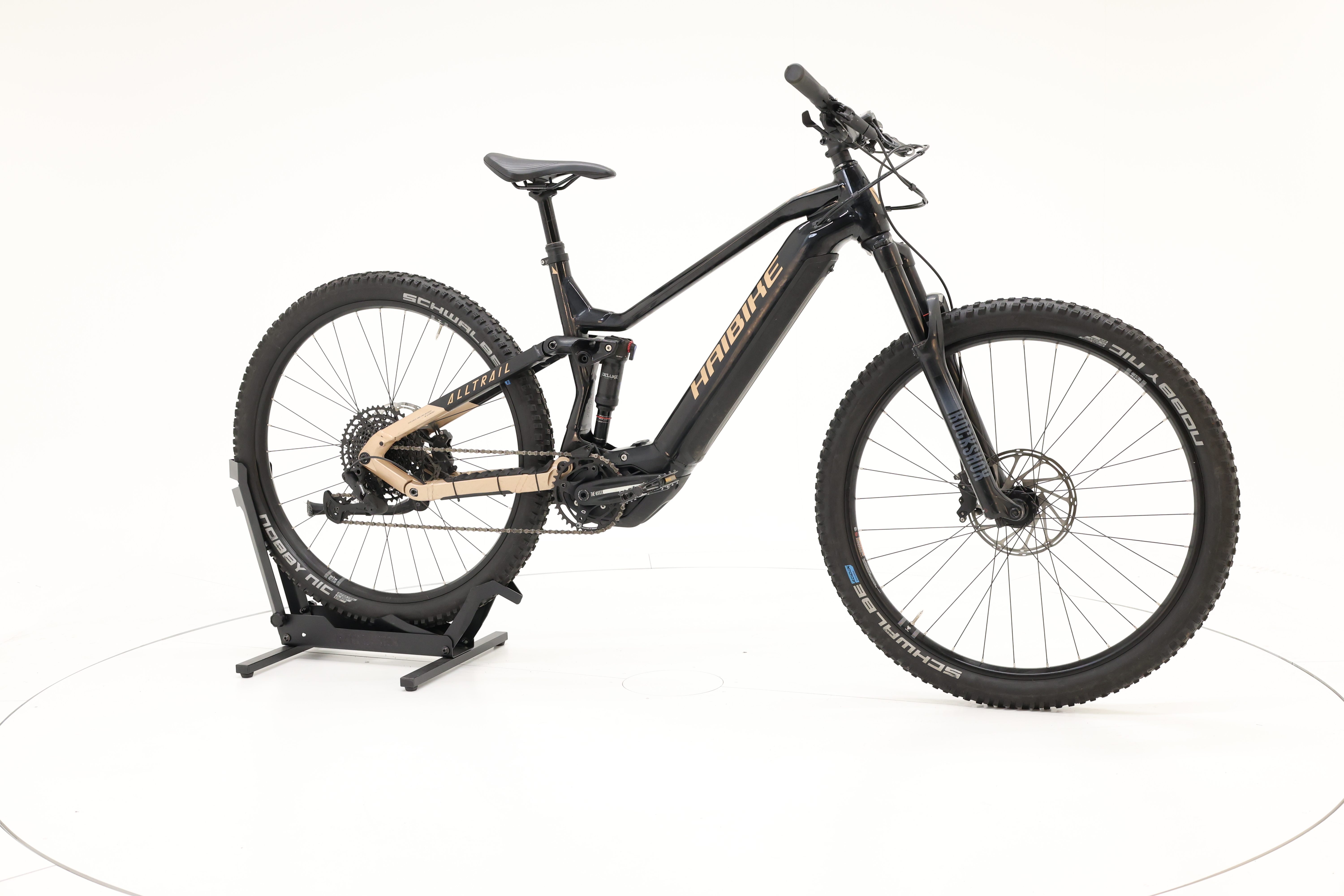 Haibike Alltrail 7, L, 180-189 cm, 2023, 1191 km – Bild 4 von 31
