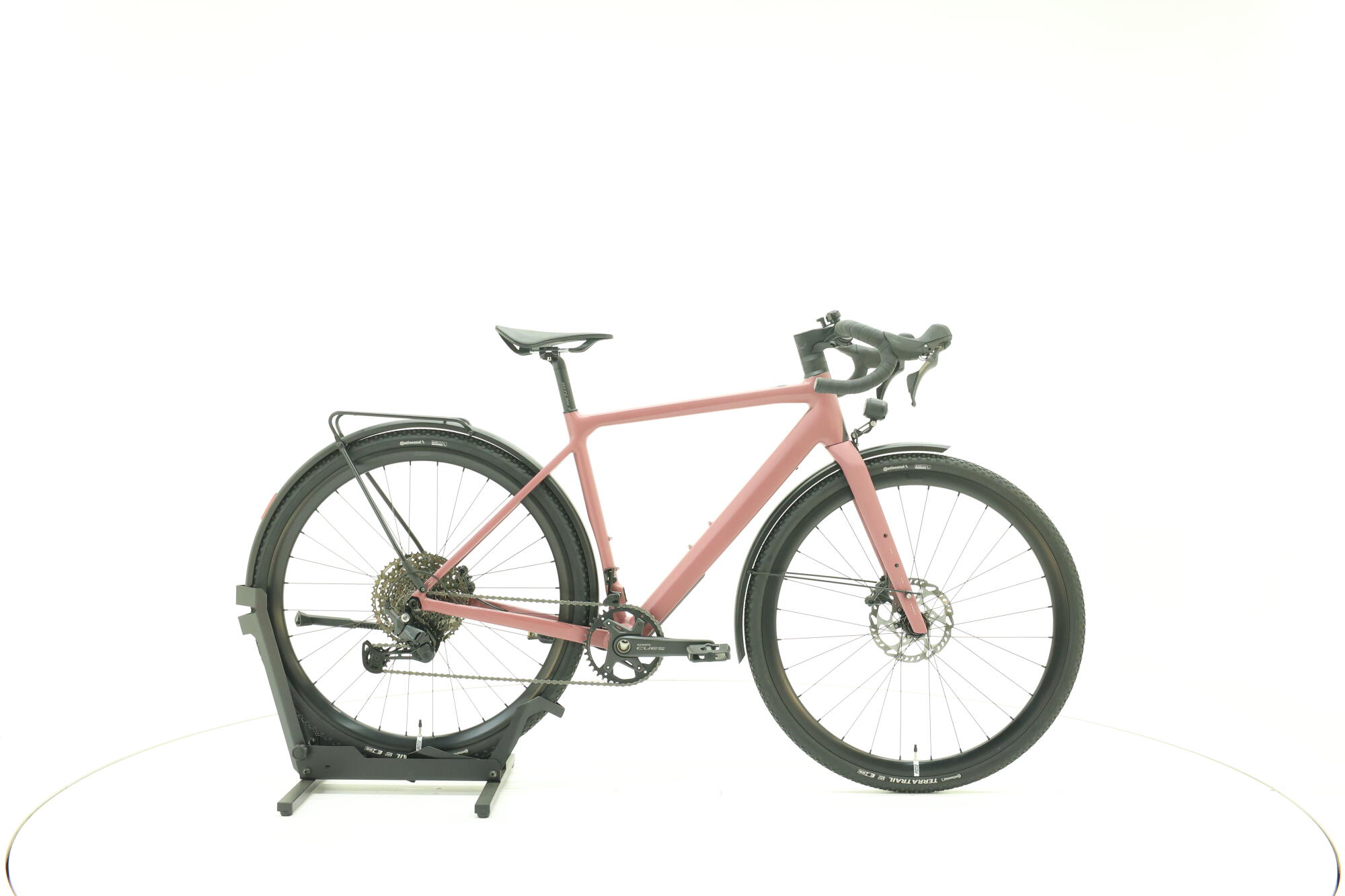 Rose Bikes Backroad AL Plus EQ (A. 2540022096), 49 cm, 160-169 cm, 2025, 205 km – Bild 1 von 8