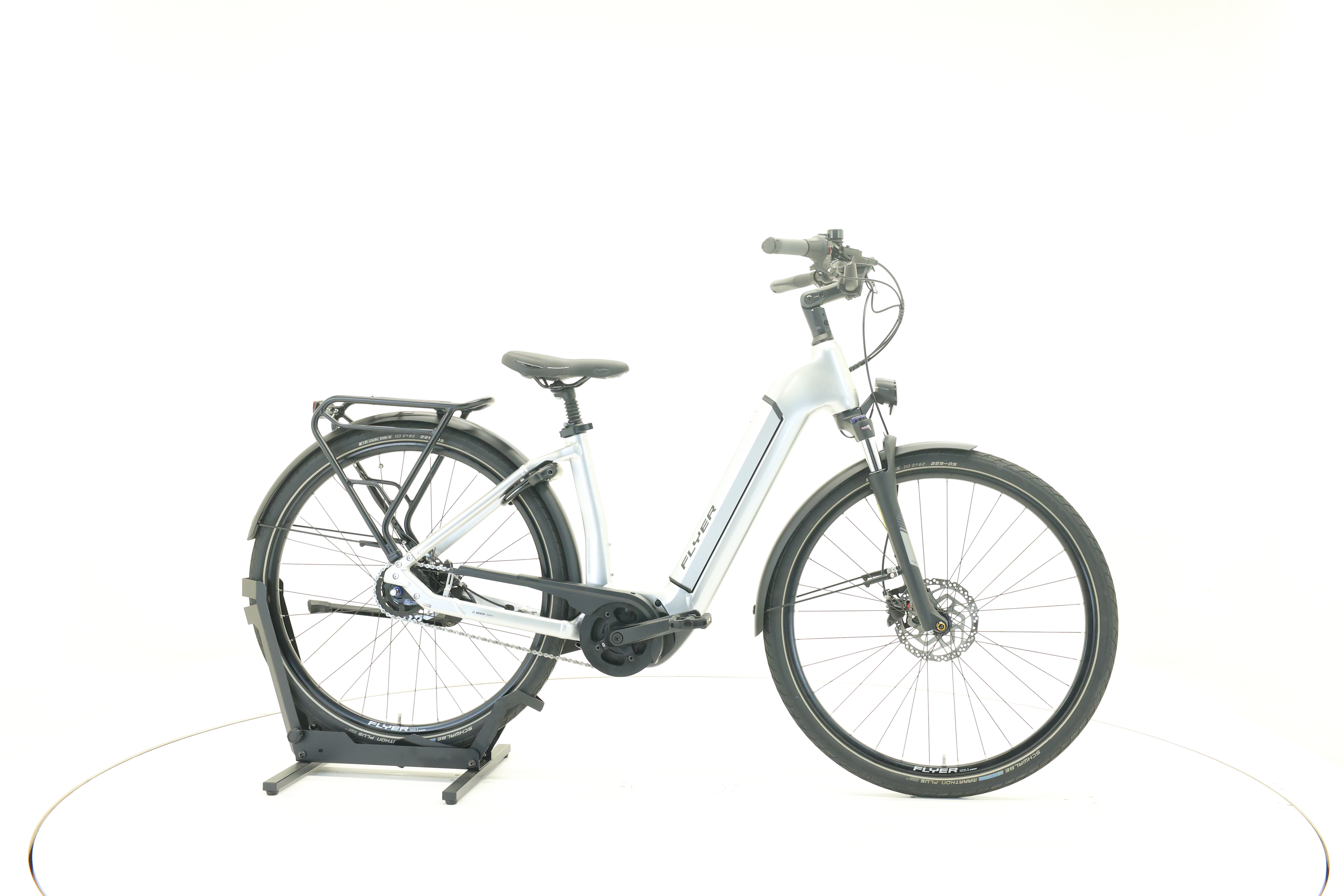 FLYER Gotour6 3.41R, S, 160-169 cm, 2023, 107 km – Bild 4 von 5