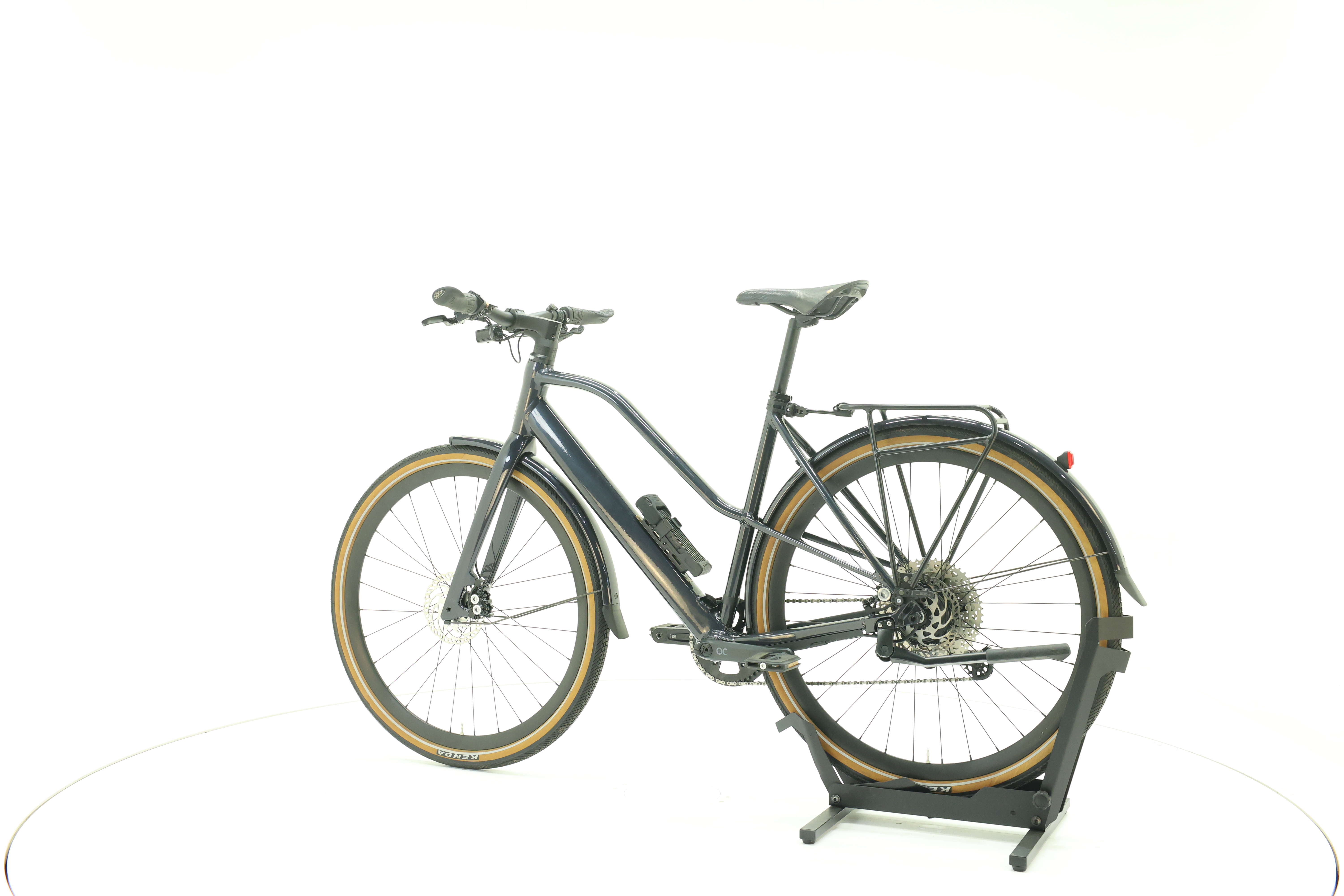 Orbea Vibe H10 MUD, 52 cm, 170-179 cm, 2025, 555 km – Bild 6 von 24