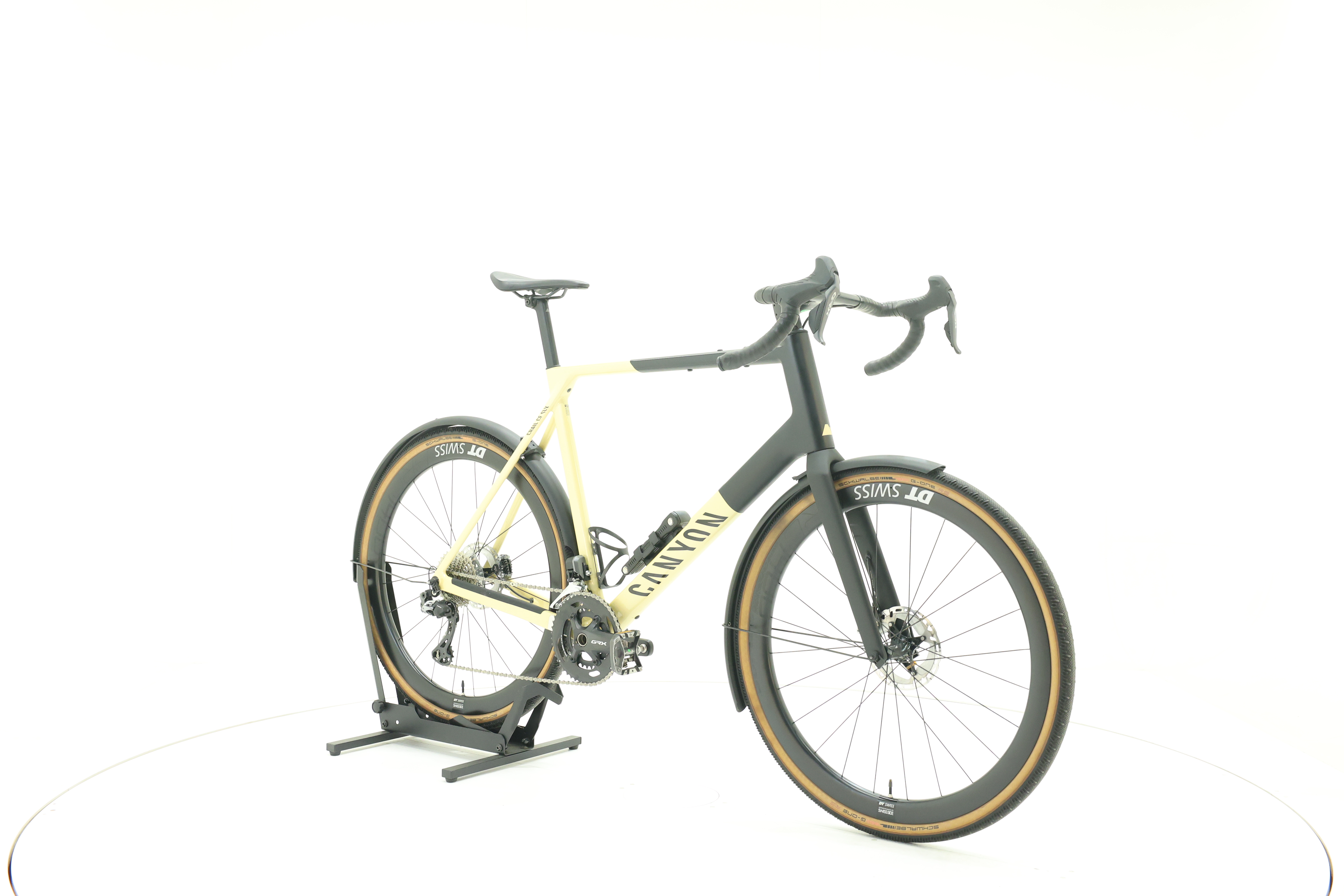 Canyon Grail CF SLX 8 Di2, S6 (XXL), 190-199 cm, 2024, 0 km – Bild 4 von 24