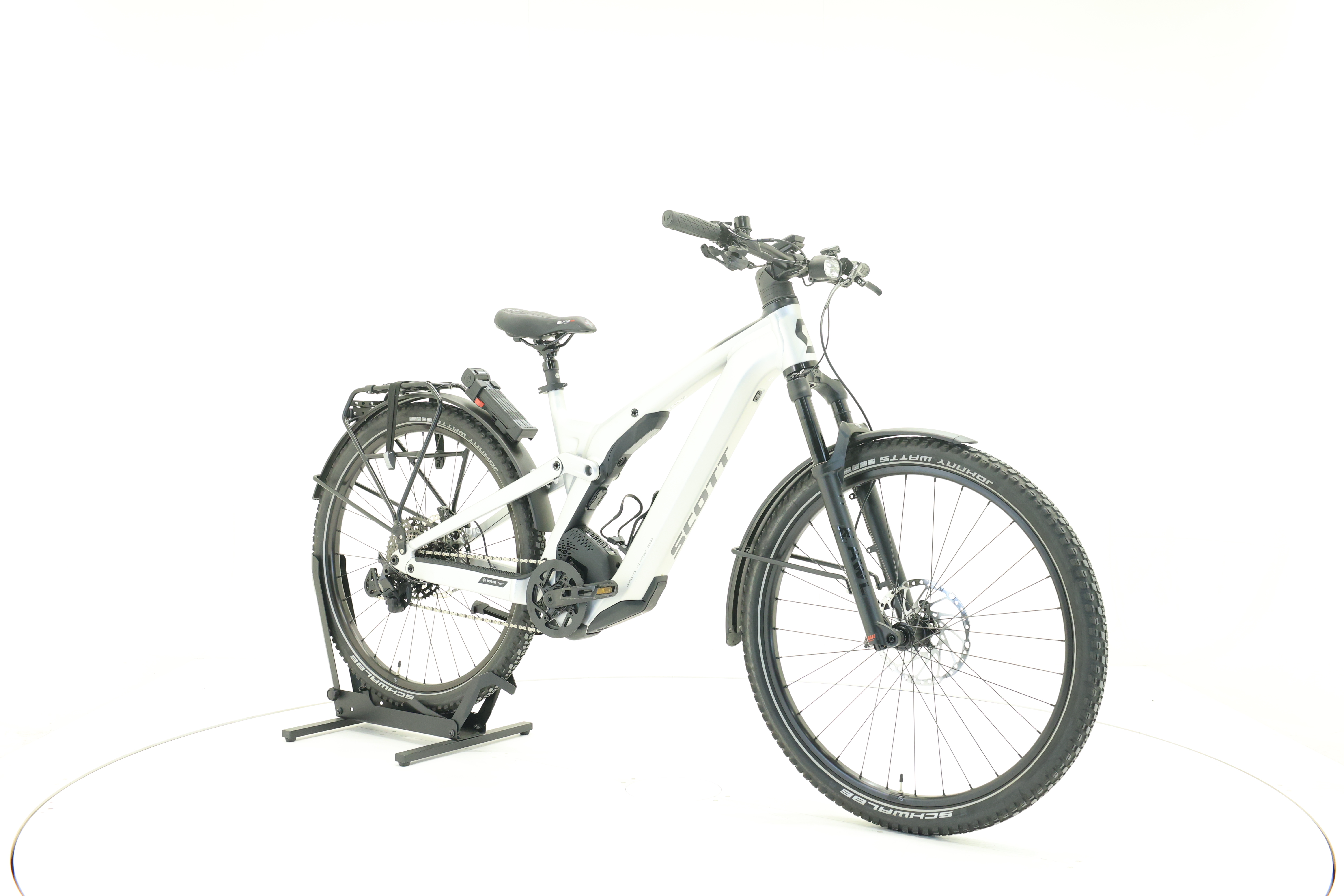 Scott Axis eRIDE FS 10