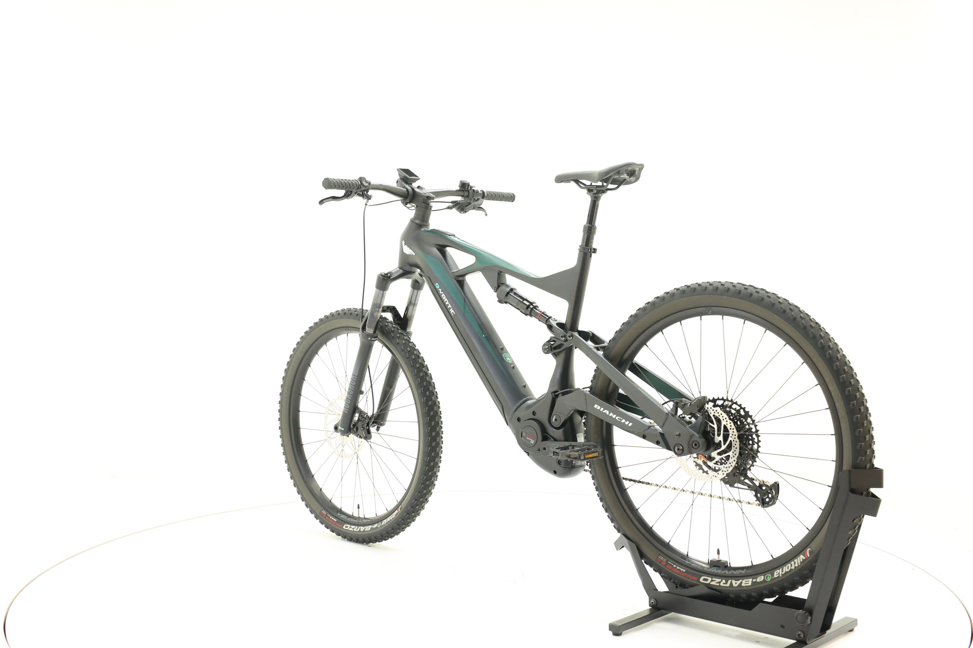 Bianchi E-Vertic FX-Type SX Eagle 12, XL, 170-179 cm, 2024, 569 km – Bild 8 von 8