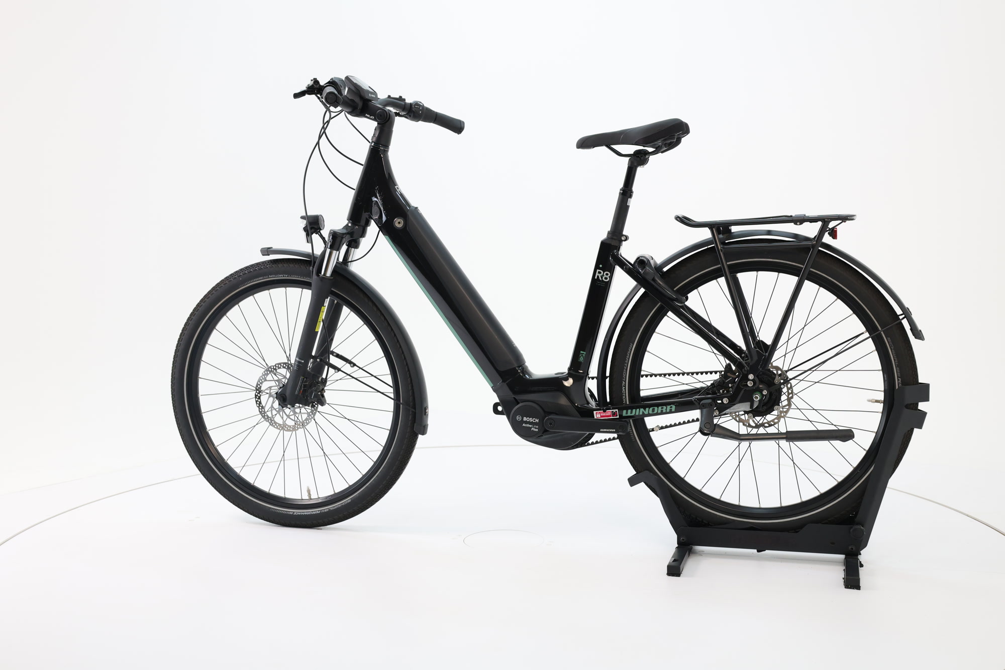 Winora Sinus R8 i625, 46 cm, 2022, 2345 km – Bild 10 von 18