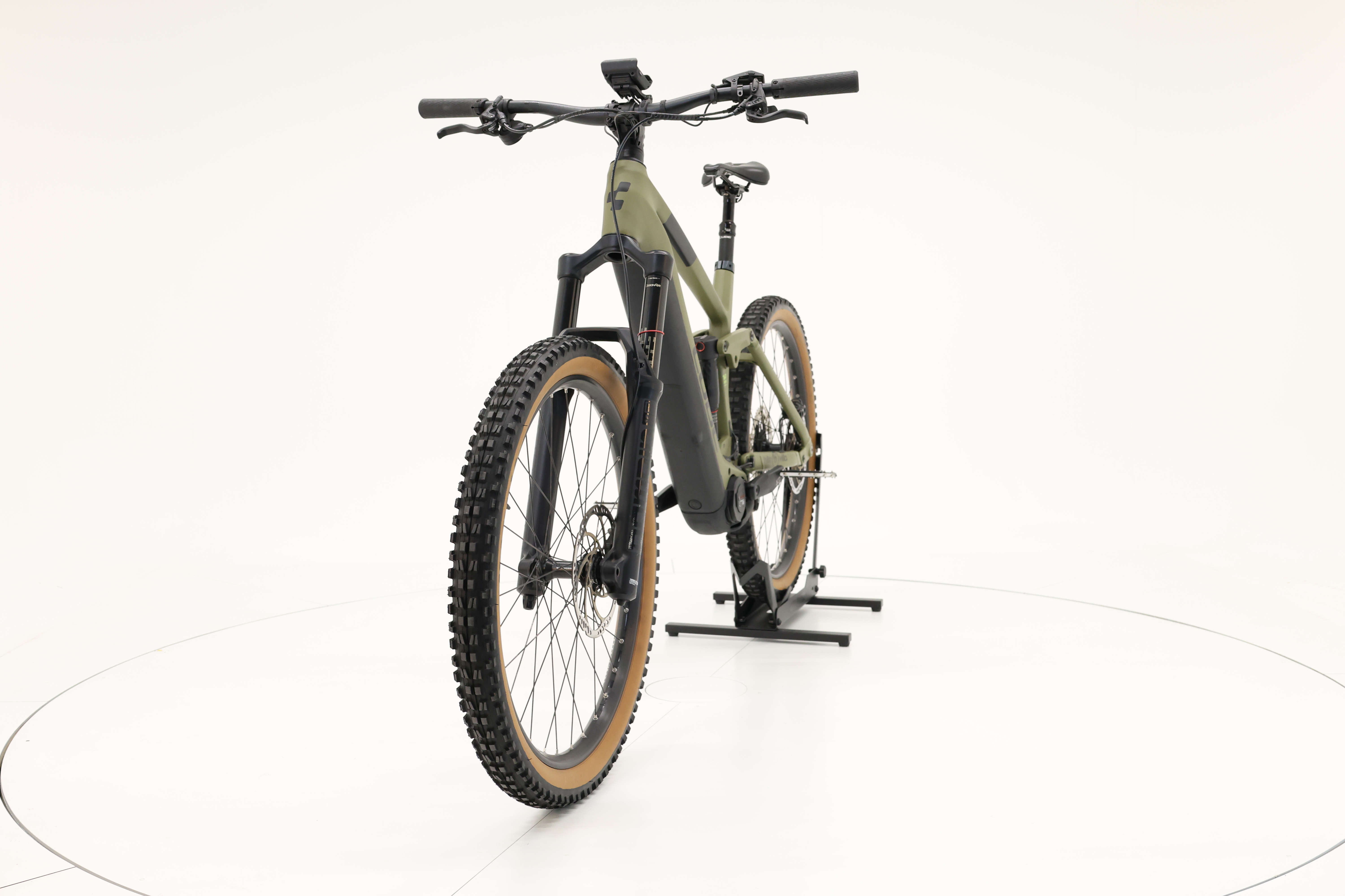 Cube Stereo Hybrid 160 HPC Race, L, 180-189 cm, 2024, 908 km – Bild 2 von 29