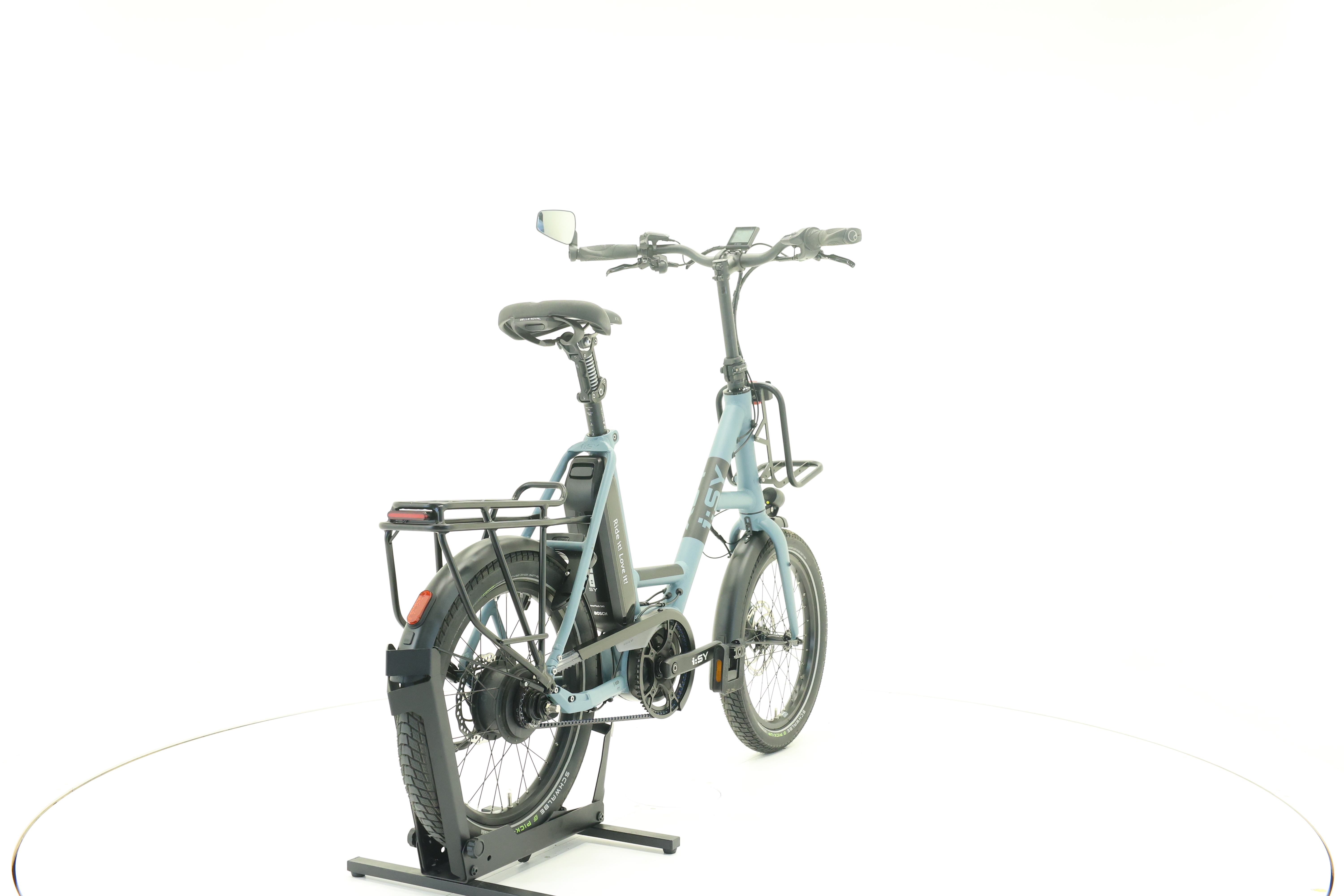 i:SY N3.8 ZR B E-Kompakt, 49 cm, 160-169 cm, 2025, 615 km – Bild 11 von 24