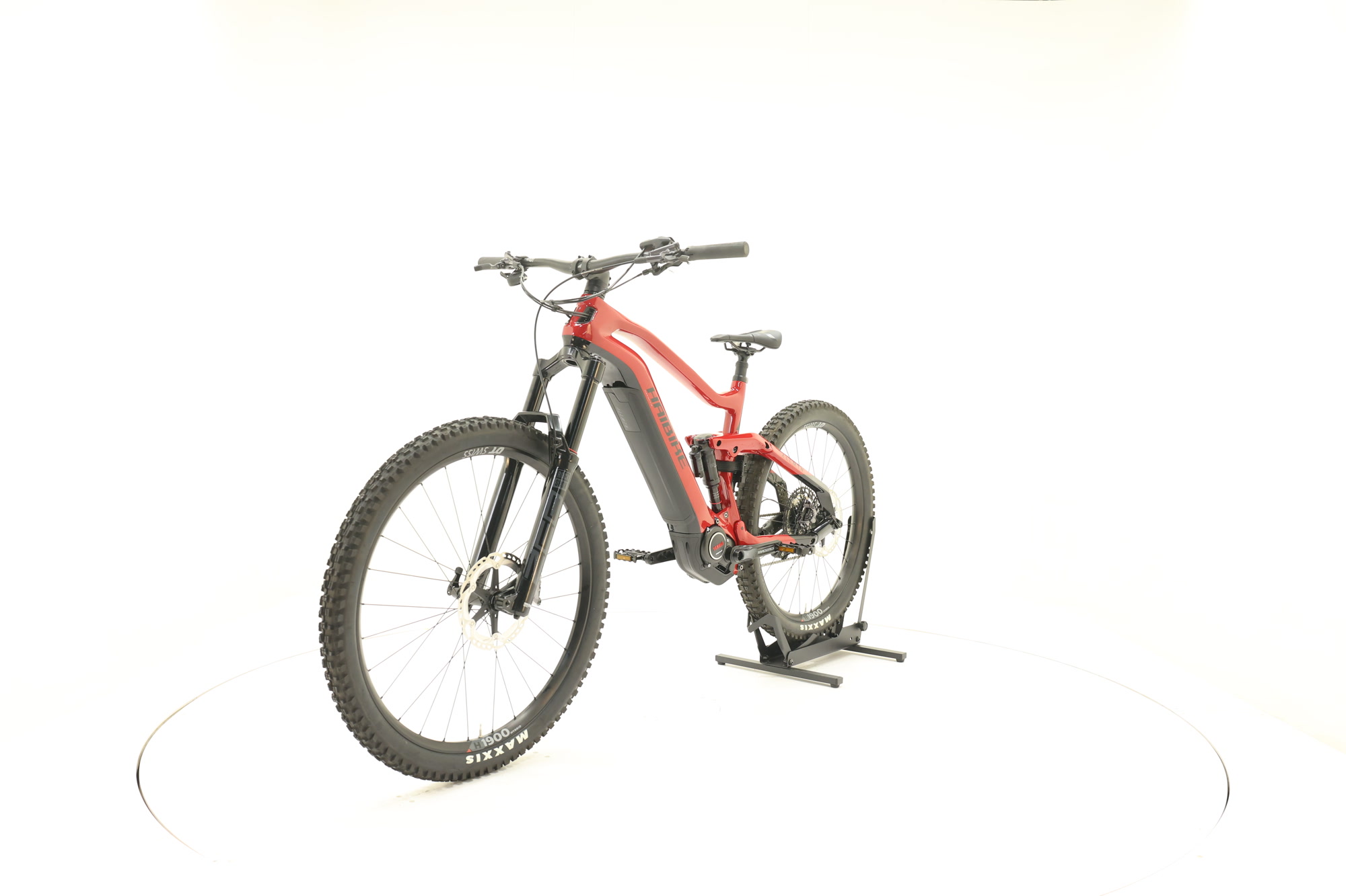 Haibike Allmtn CF 12