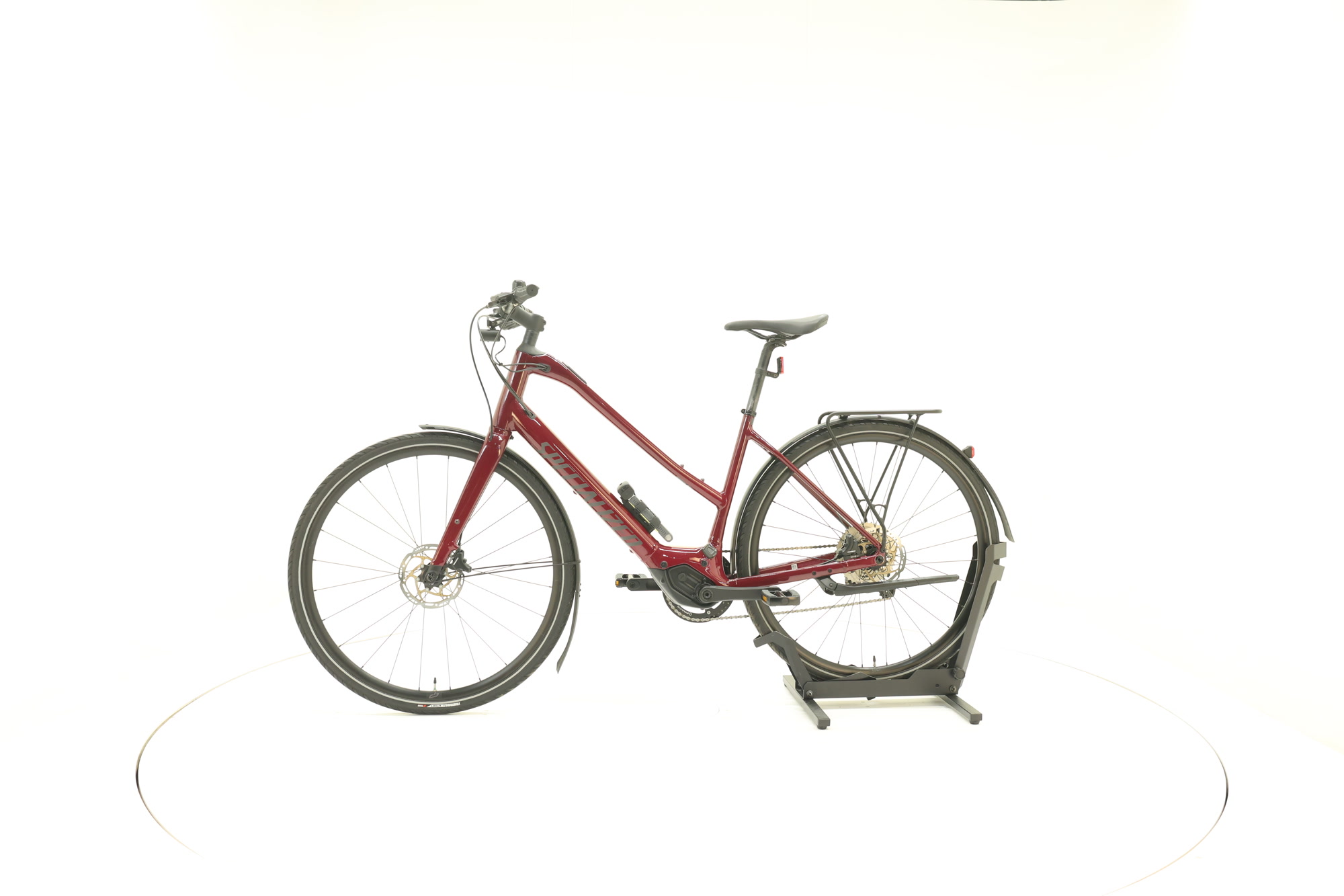 Specialized Vado SL 4.0 EQ Step-Through 2022, 47 cm, 160-169 cm, 2023, 3743 km – Bild 6 von 12
