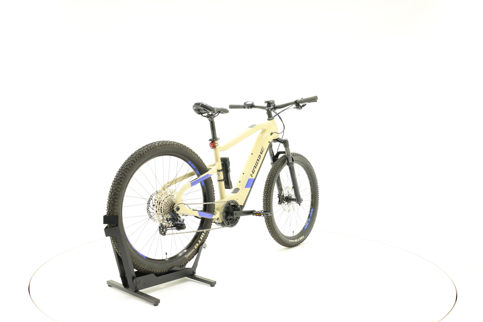 Haibike HardSeven 7