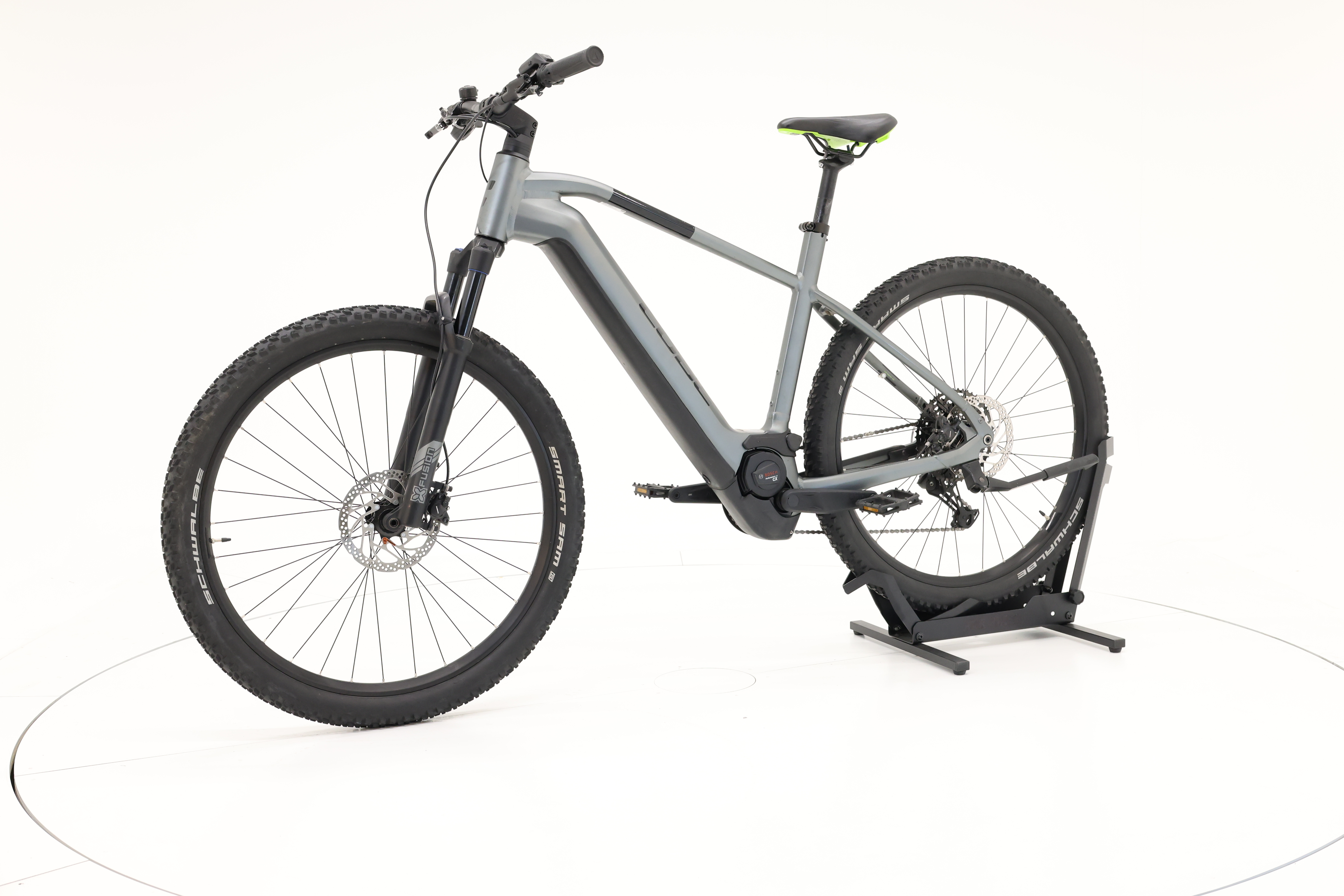Cube Reaction Hybrid Pro, XXL, 2025, 1845 km – Bild 7 von 29