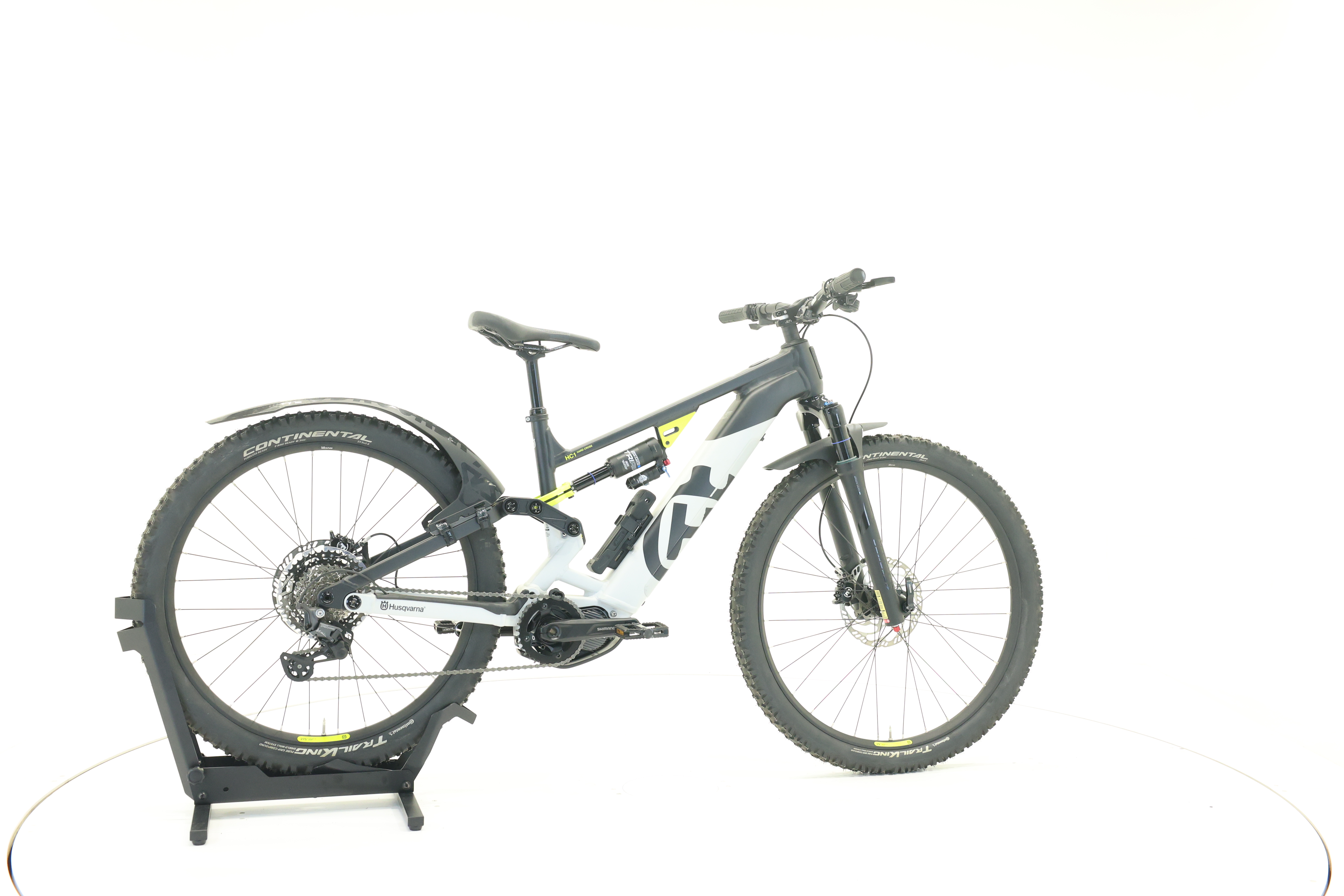 Husqvarna E-Bicycles Hard Cross HC1