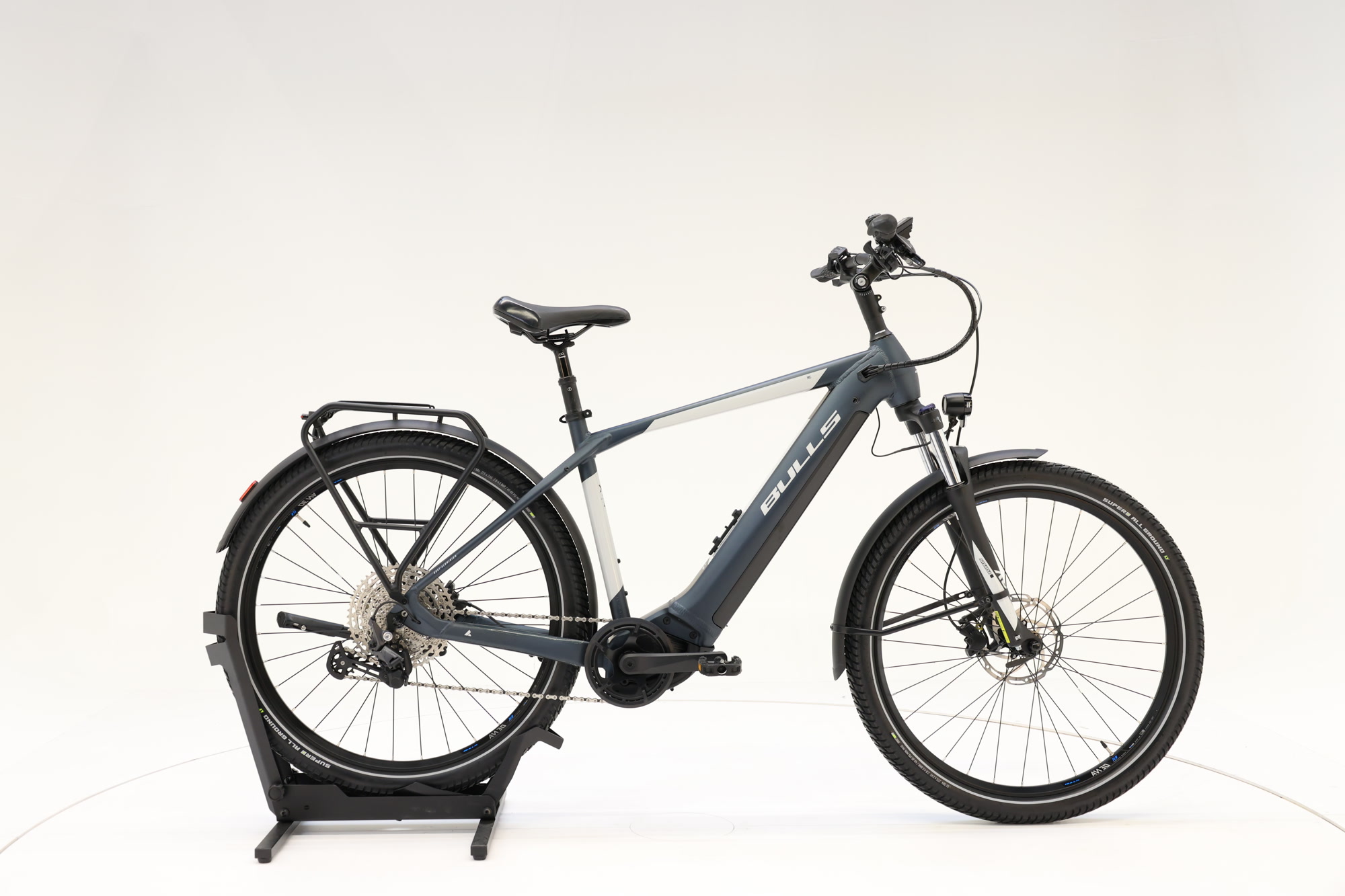Bulls Iconic EVO 2, 48 cm, 160-169 cm, 2023, 387 km – Bild 8 von 8