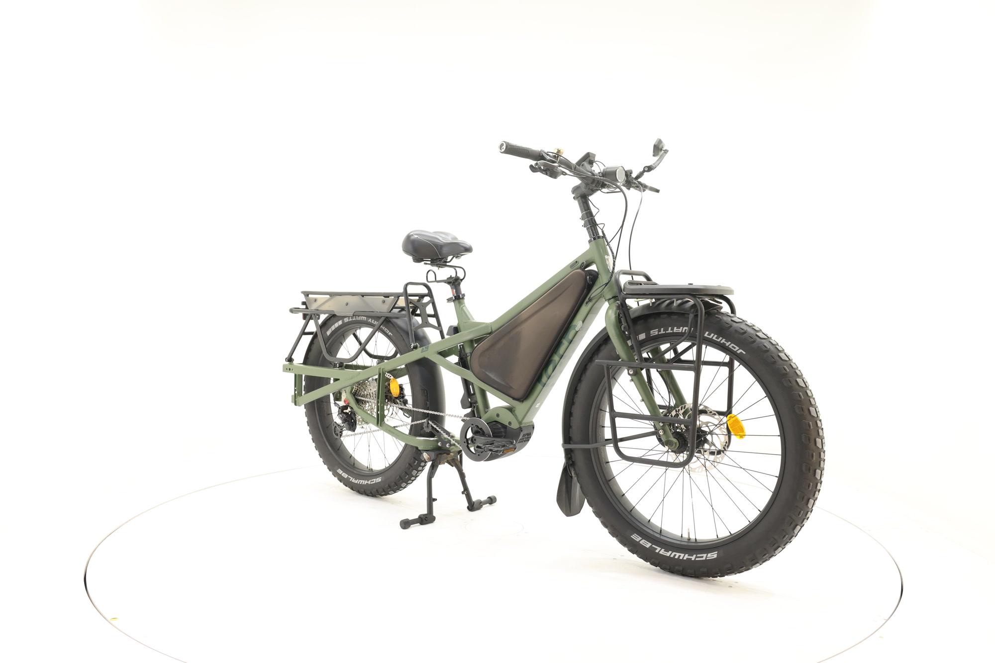 Tern Orox, 55 cm, 170-179 cm, 2024, 2755 km – Bild 4 von 8