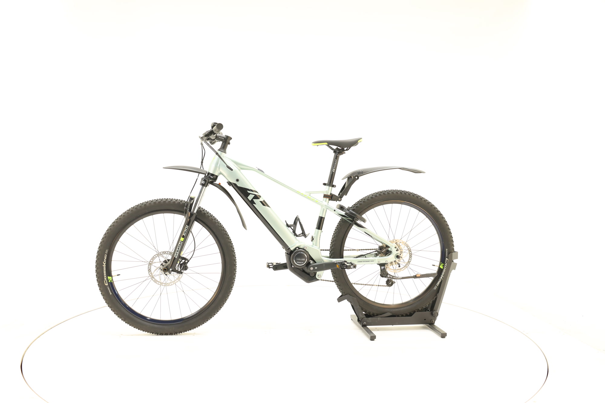 R Raymon Hard Ray E 5.0, 45 cm, 150-159 cm, 2024, 215 km – Bild 10 von 23