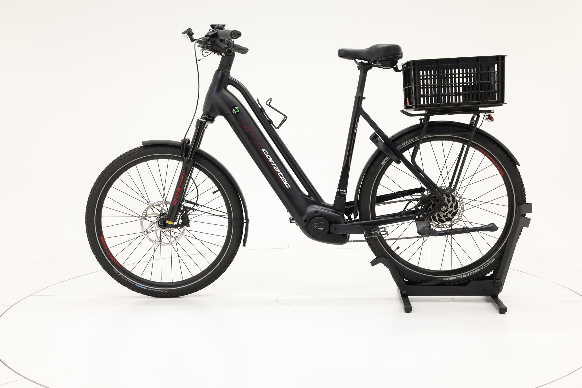 Corratec Life CX7, 57 cm, 180-189 cm, 2023, 9679 km – Bild 7 von 8