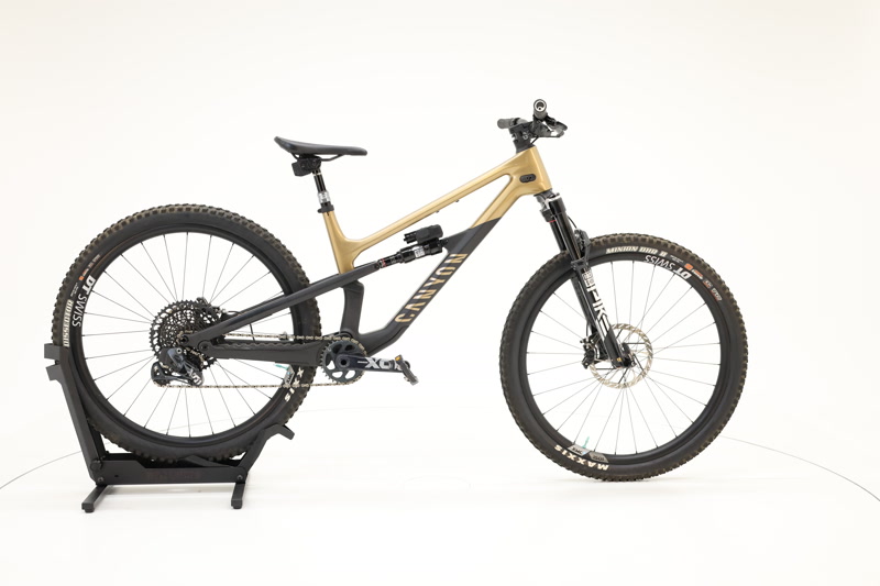 Canyon Spectral 125 CF LTD, L, 180-189 cm, 2023, 0 km – Bild 3 von 8