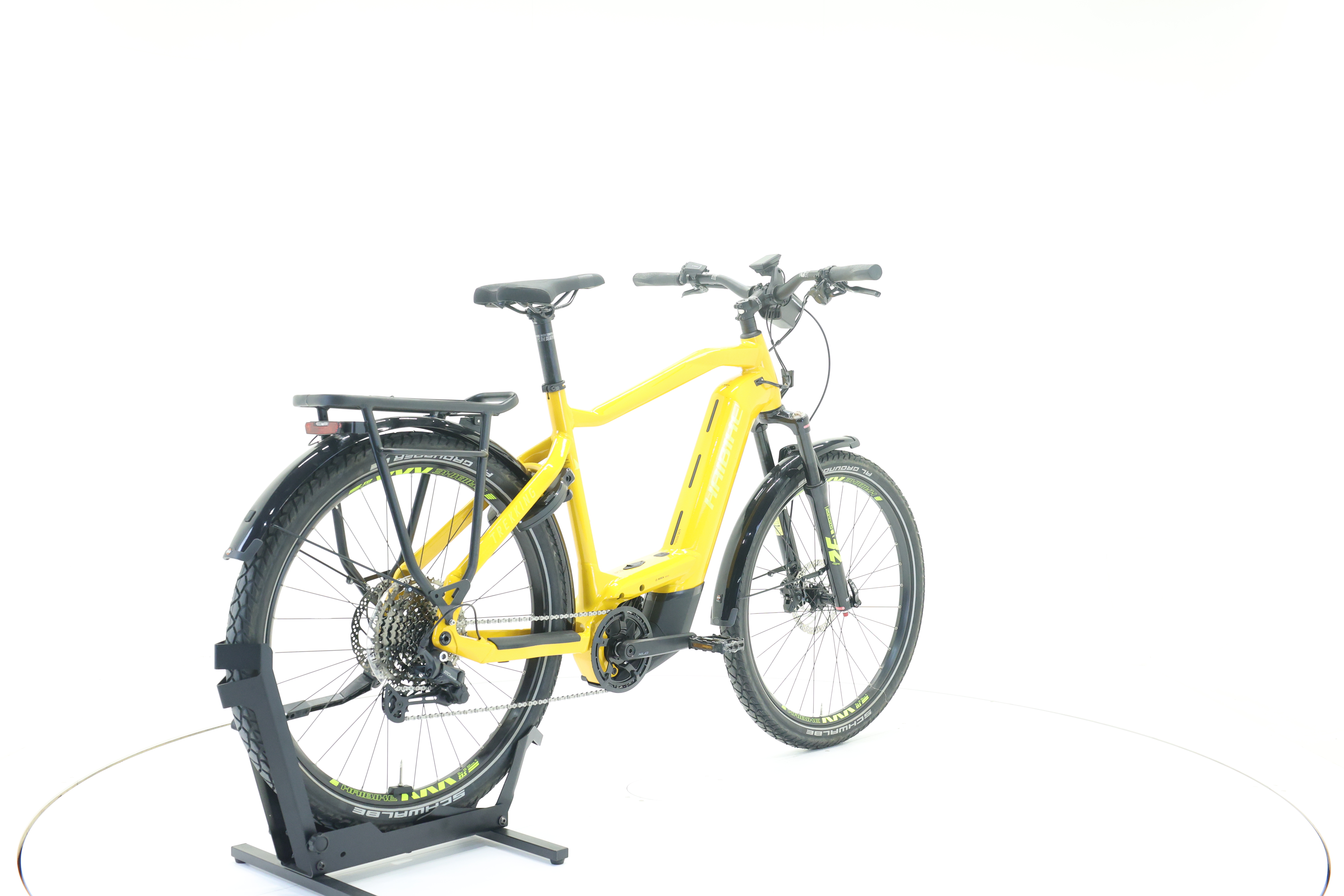 Haibike Trekking 8