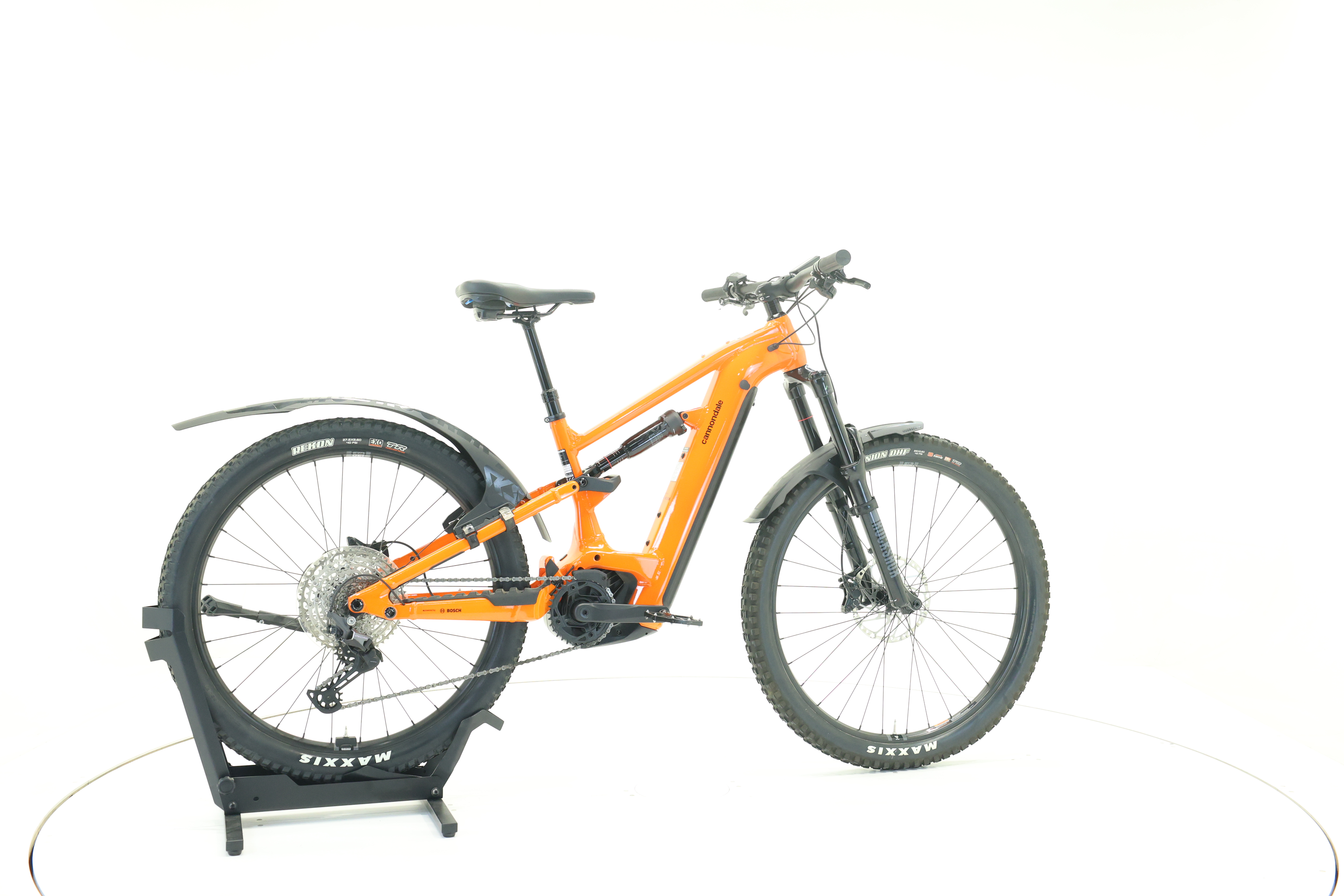 Cannondale Moterra Neo 4, S, 160-169 cm, 2025, 629 km – Bild 4 von 5