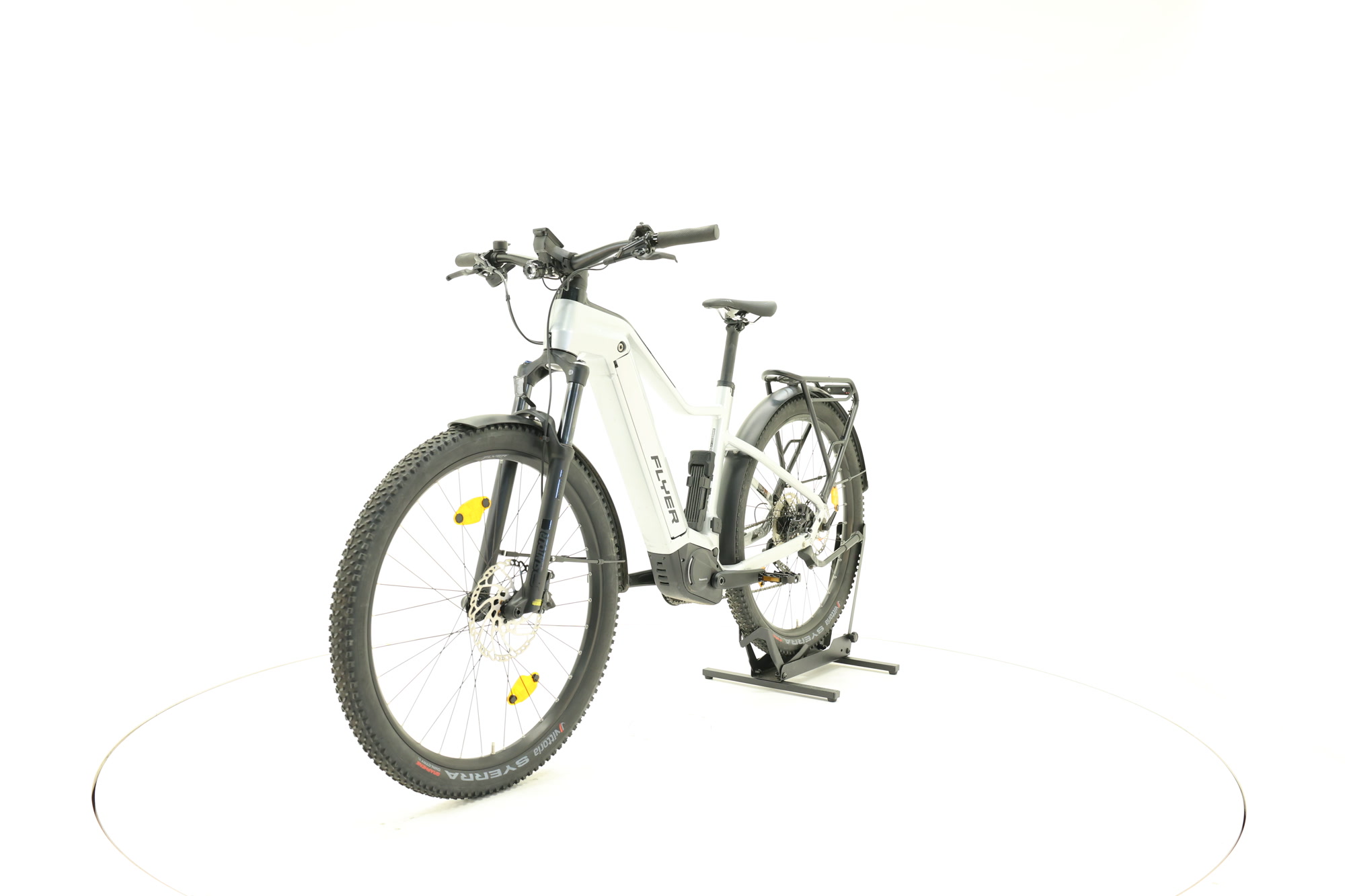 FLYER Goroc2 2.10, 50 cm, 160-169 cm, 2023, 495 km – Bild 1 von 8