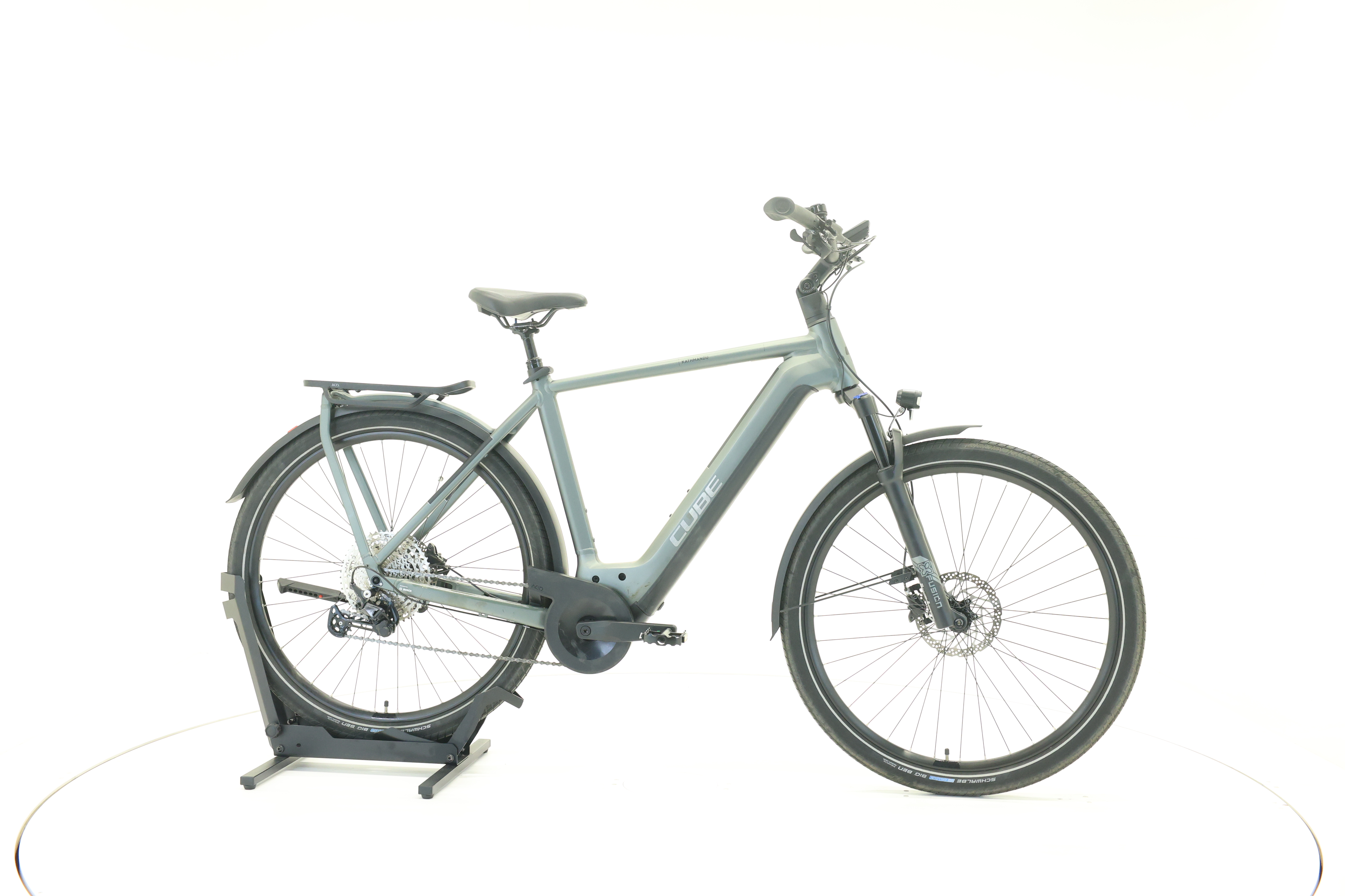 Cube Kathmandu Hybrid Pro 750, 58 cm, 180-189 cm, 2023, 2159 km – Bild 14 von 24