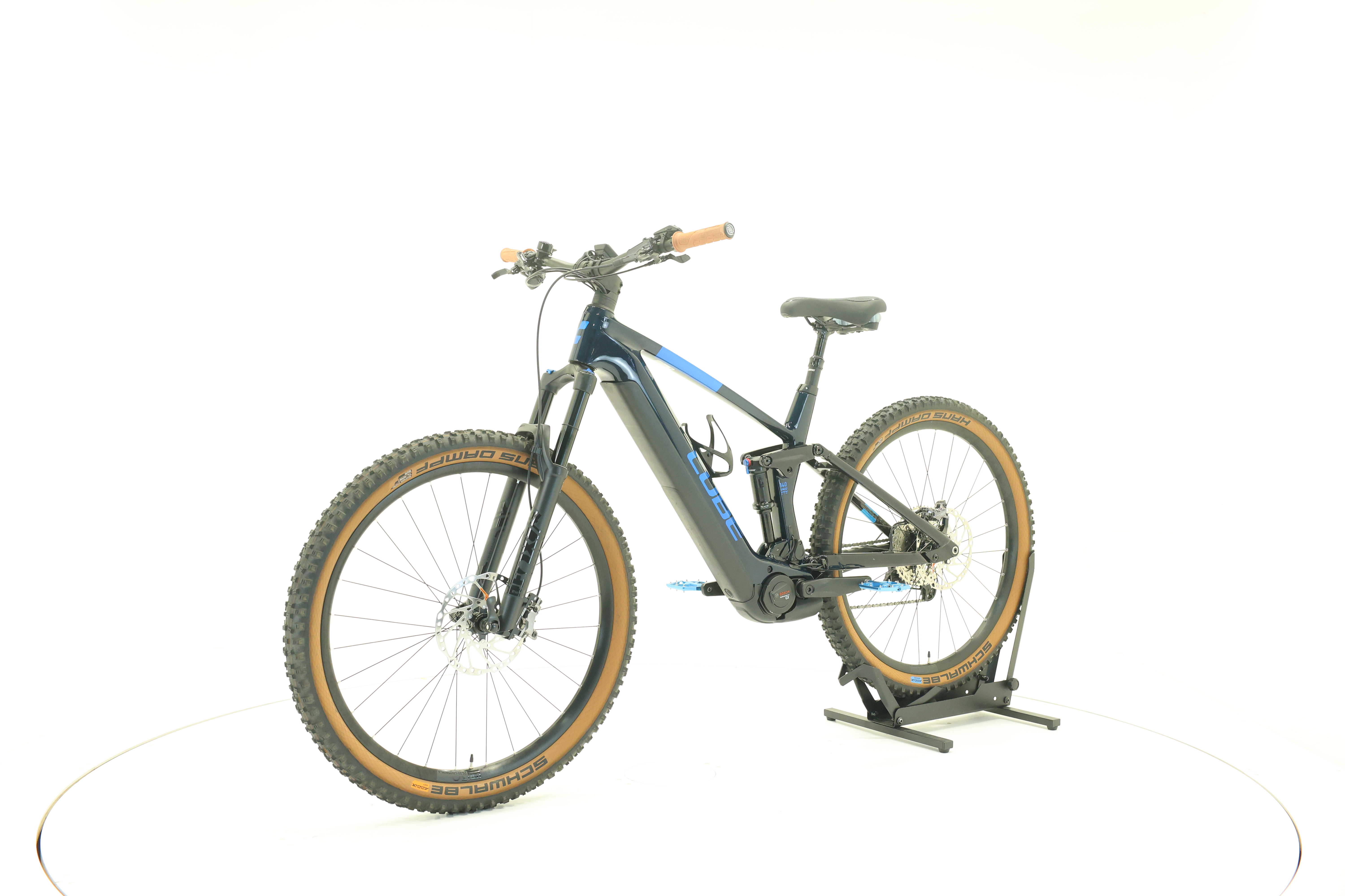 Cube Stereo Hybrid 140 HPC SLX, L, 180-189 cm, 2023, 462 km – Bild 4 von 24