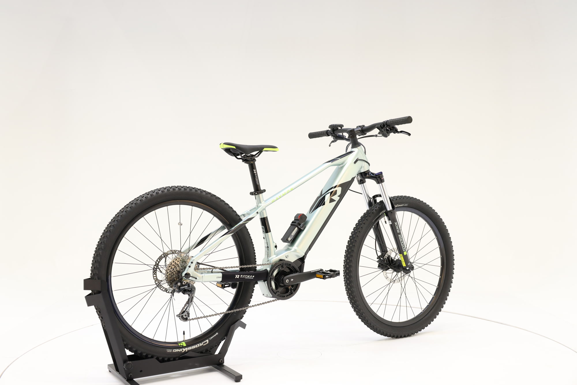 R Raymon HardRay E 5.0, 41 cm, 150-159 cm, 2024, 593 km – Bild 2 von 5