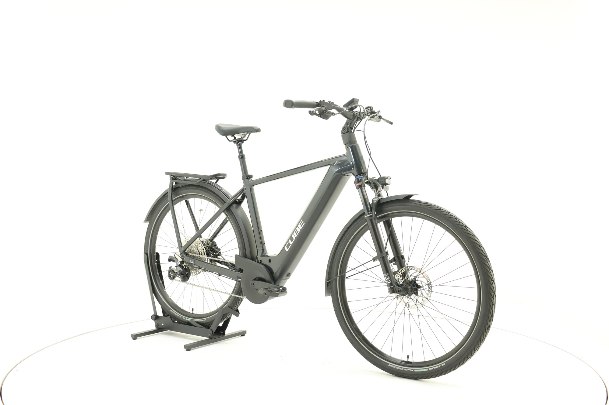 Cube Kathmandu Hybrid EXC 750, 52 cm, 160-169 cm, 2022, 2904 km – Bild 6 von 8