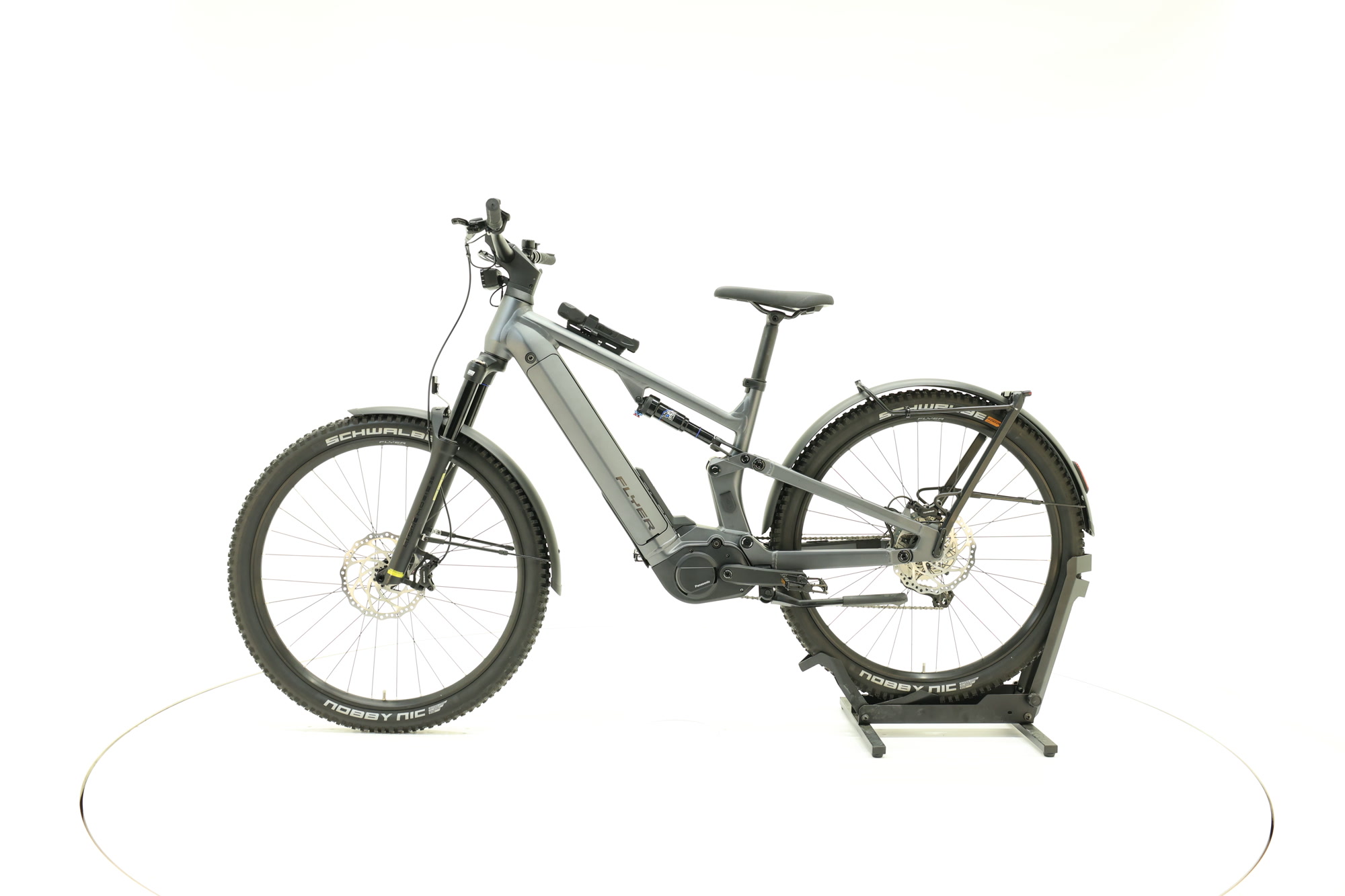 FLYER GorocX 2.10, M, 170-179 cm, 2024, 216 km – Bild 5 von 10