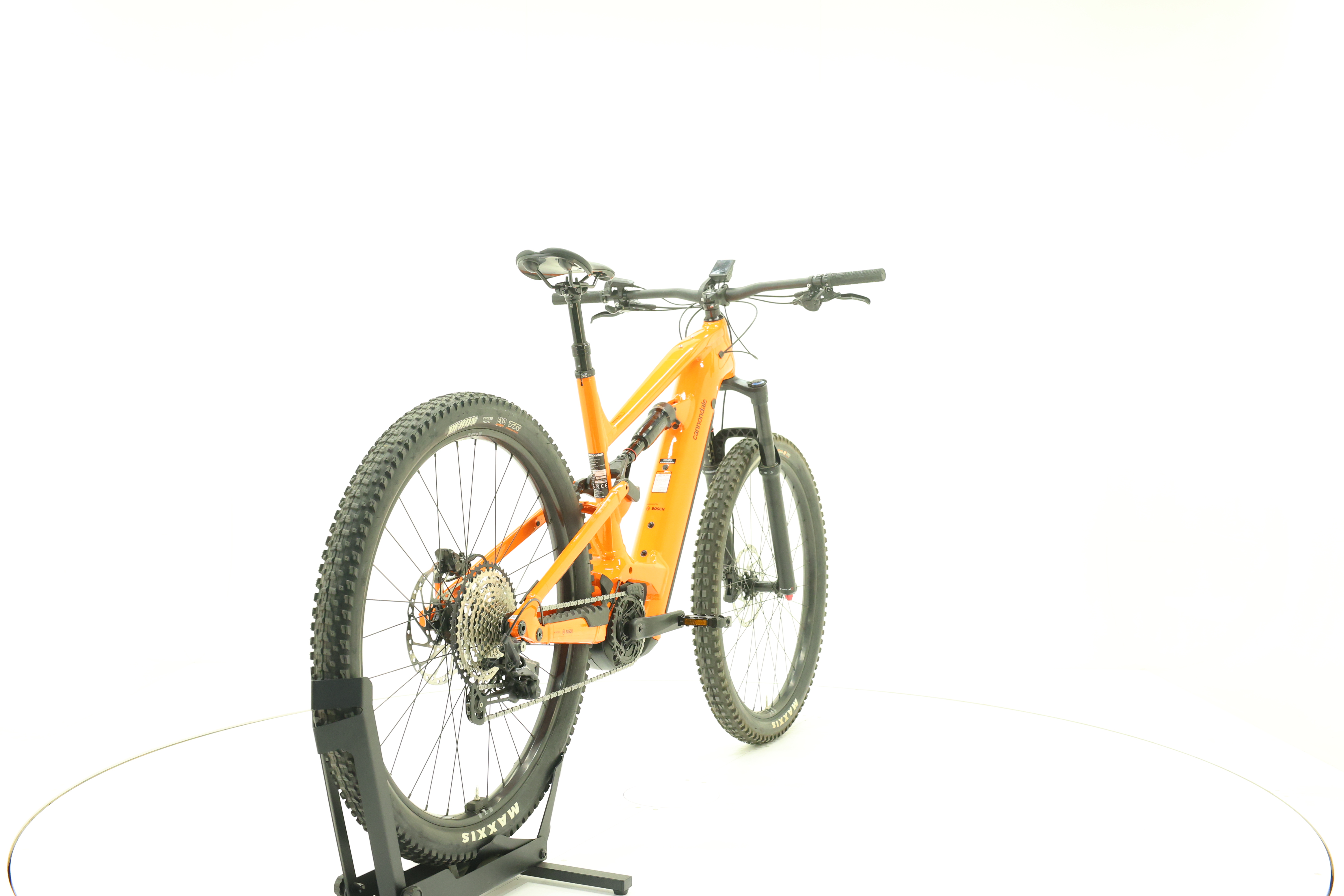 Cannondale Moterra 4