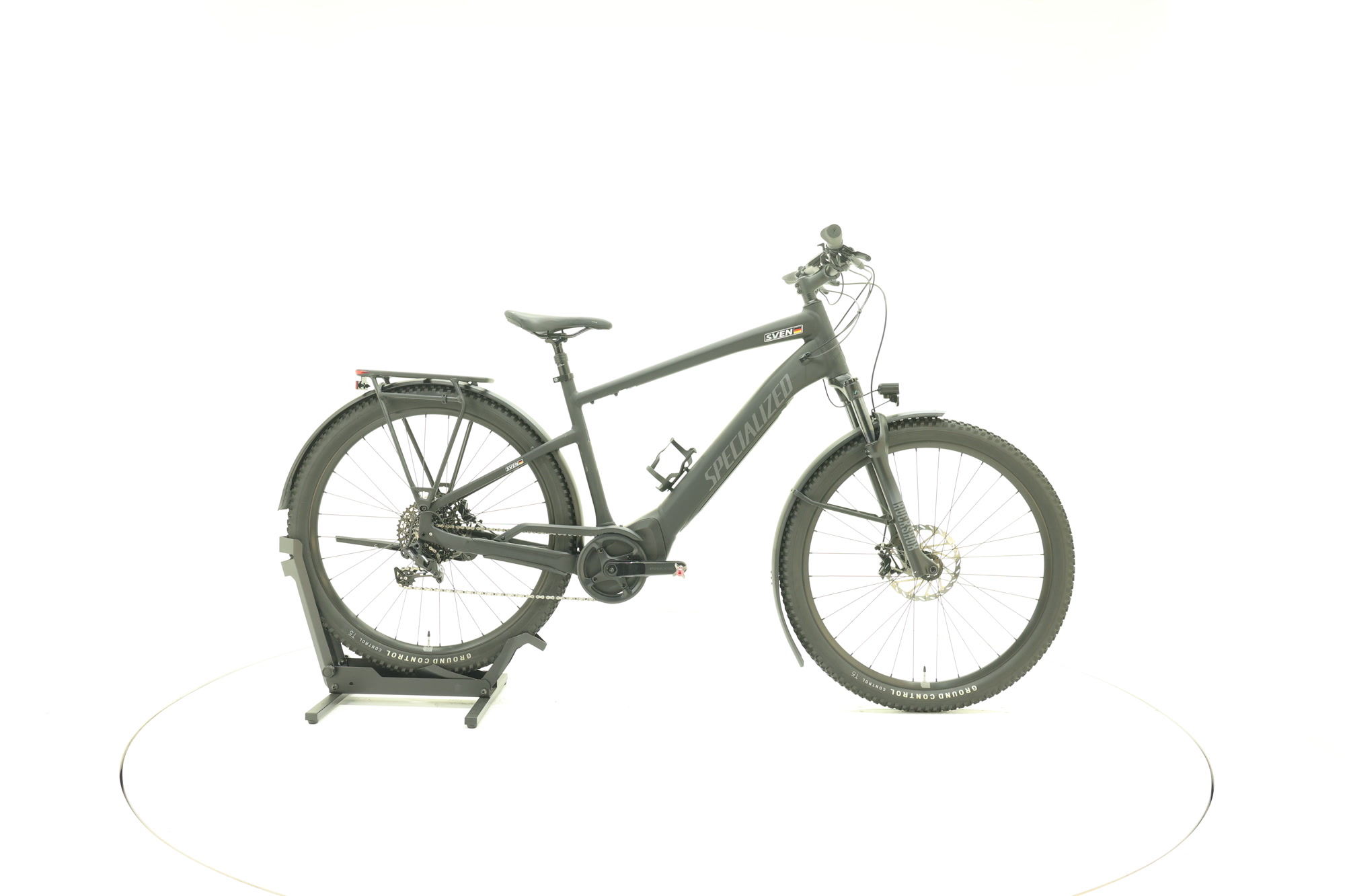 Specialized Turbo Tero 4.0 EQ, XL, 180-189 cm, 2023, 1853 km – Bild 6 von 8