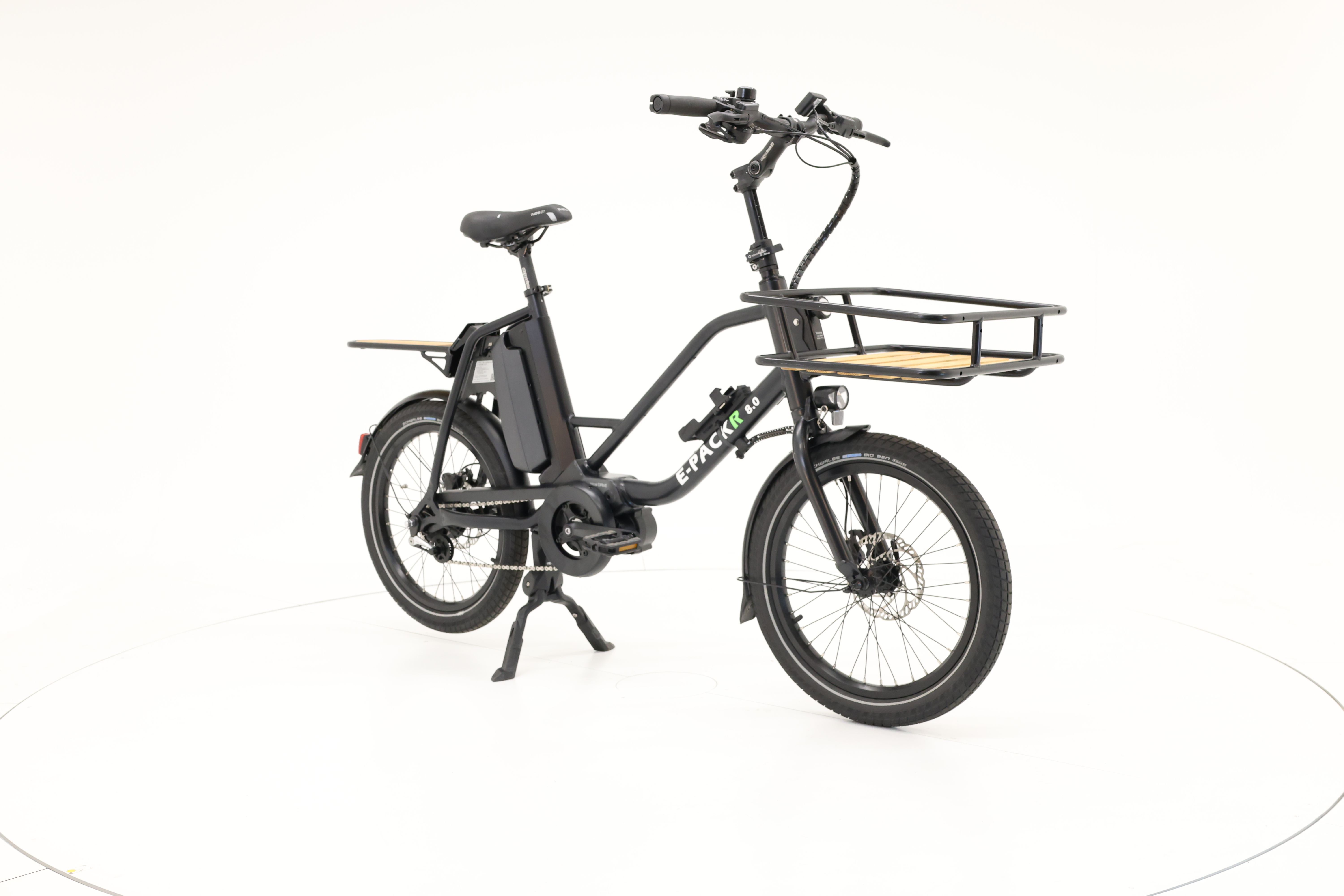 Metz mobility E-PACKR 8.0, 51 cm, 160-169 cm, 2024, 109 km – Bild 13 von 28