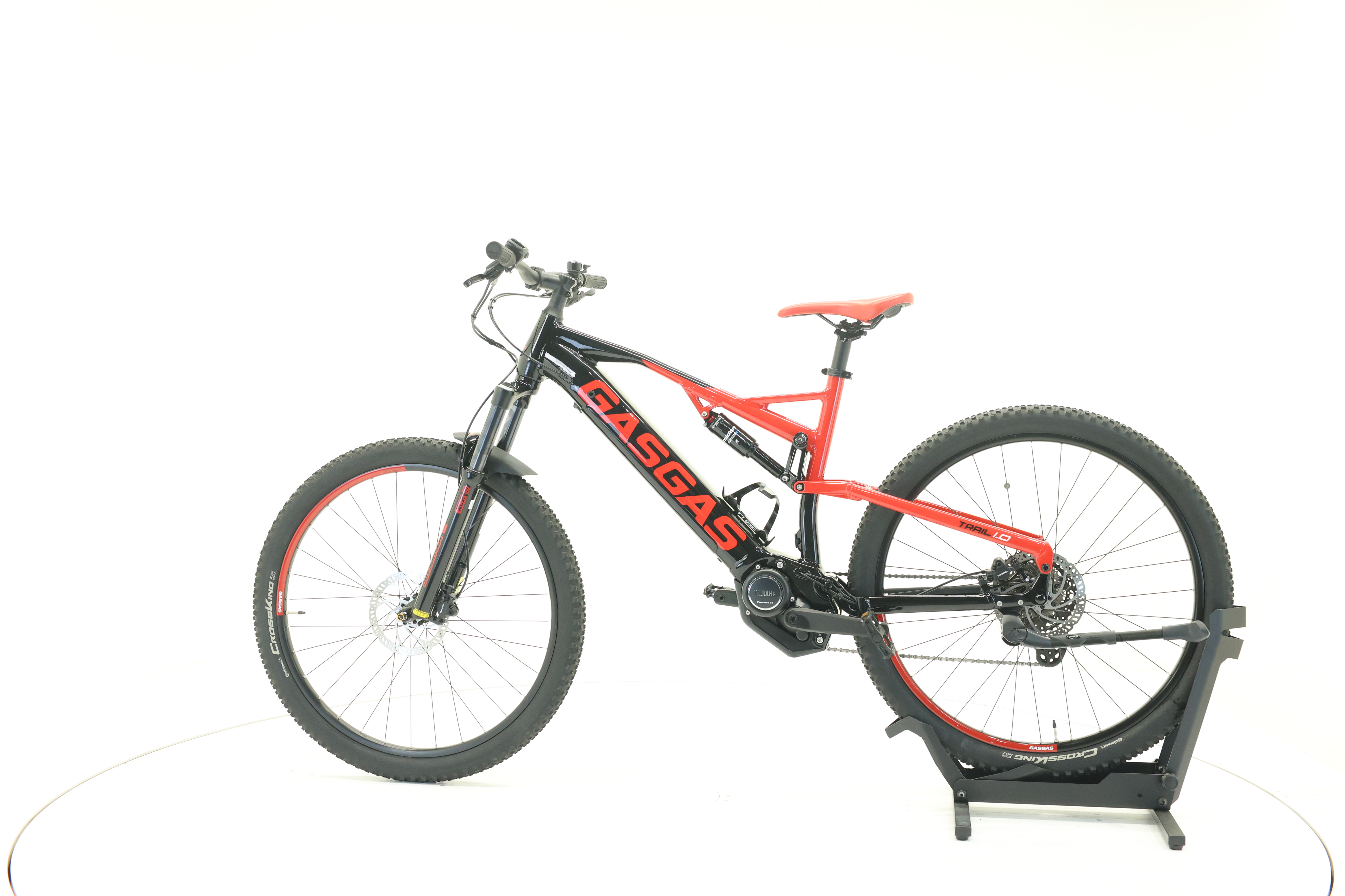 GASGAS G Trail 1.0, L, 180-189 cm, 2024, 532 km – Bild 22 von 27