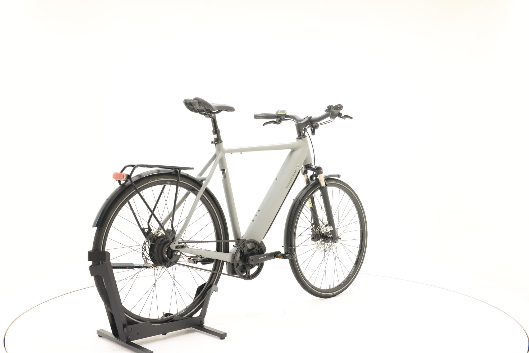 Riese und Müller Roadster vario, 61 cm, 180-189 cm, 2023, 3803 km – Bild 4 von 5
