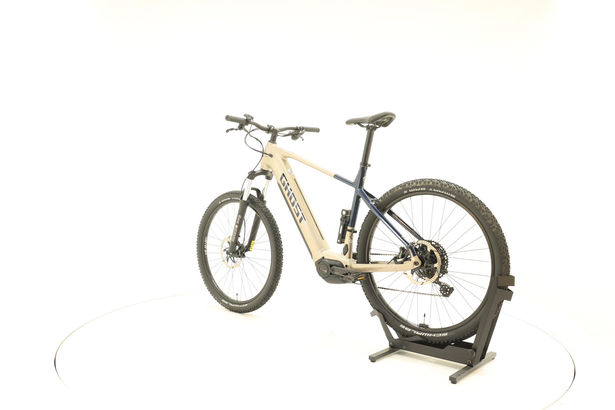 Ghost E-Teru B Universal, 55 cm, 170-179 cm, 2024, 131 km – Bild 8 von 8