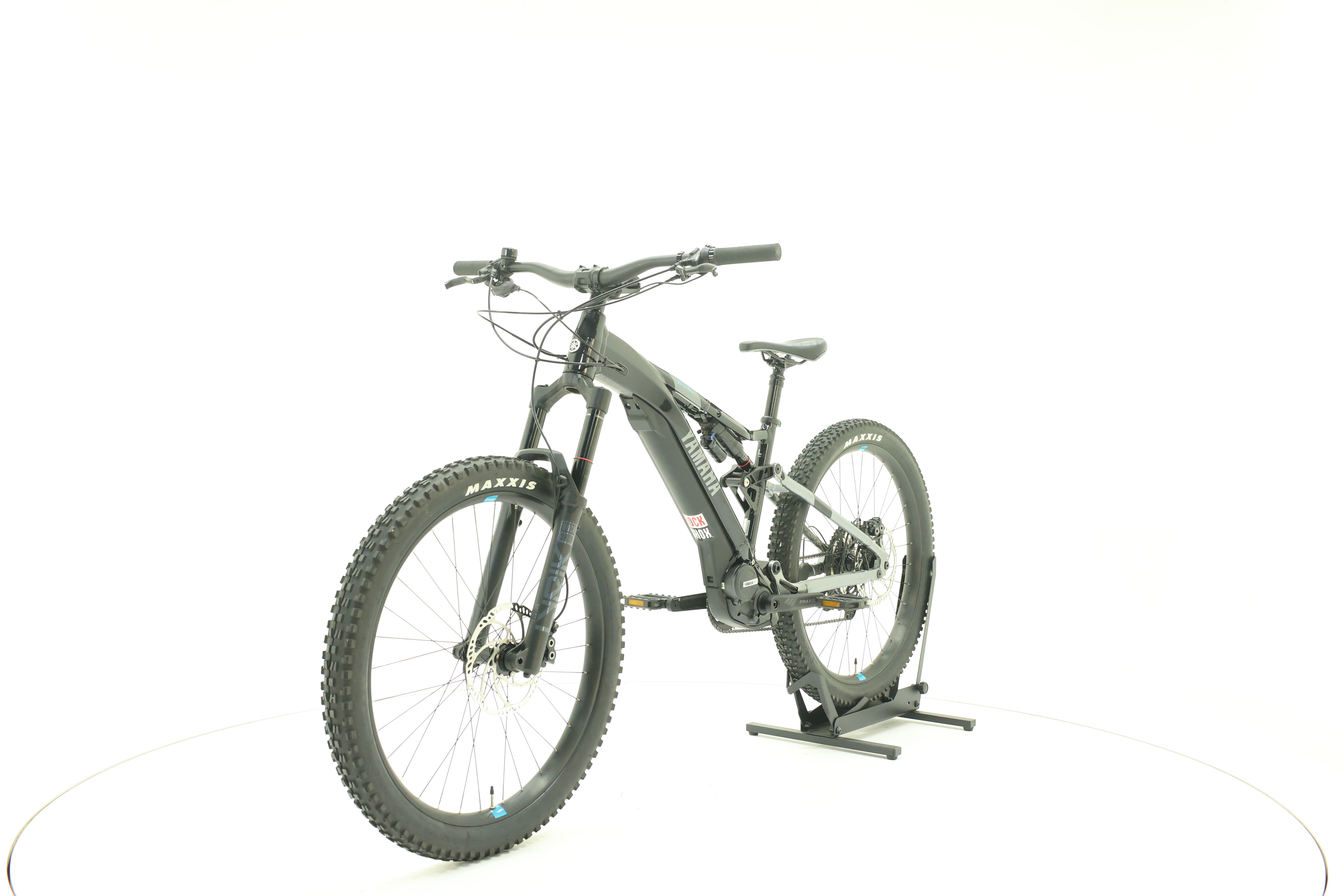Yamaha MORO-07 Dual Twin