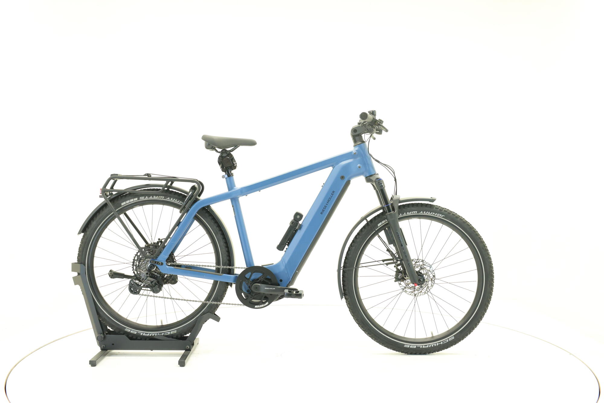 Riese und Müller R&M Charger 4 GT, 53 cm, 160-169 cm, 2023, 2489 km – Bild 1 von 8