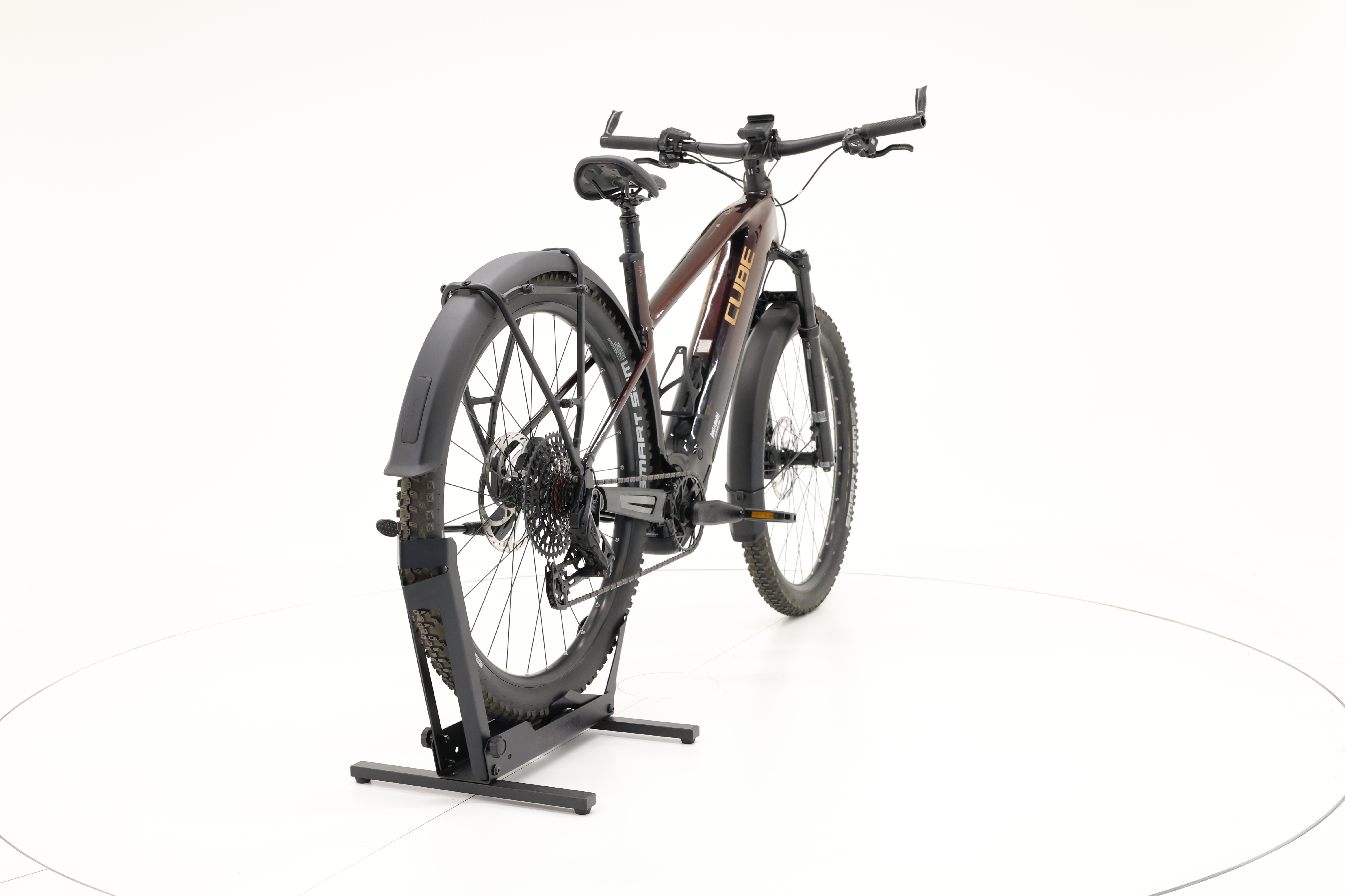 Cube Reaction Hybrid SLT, XL, 2025, 555 km – Bild 13 von 32