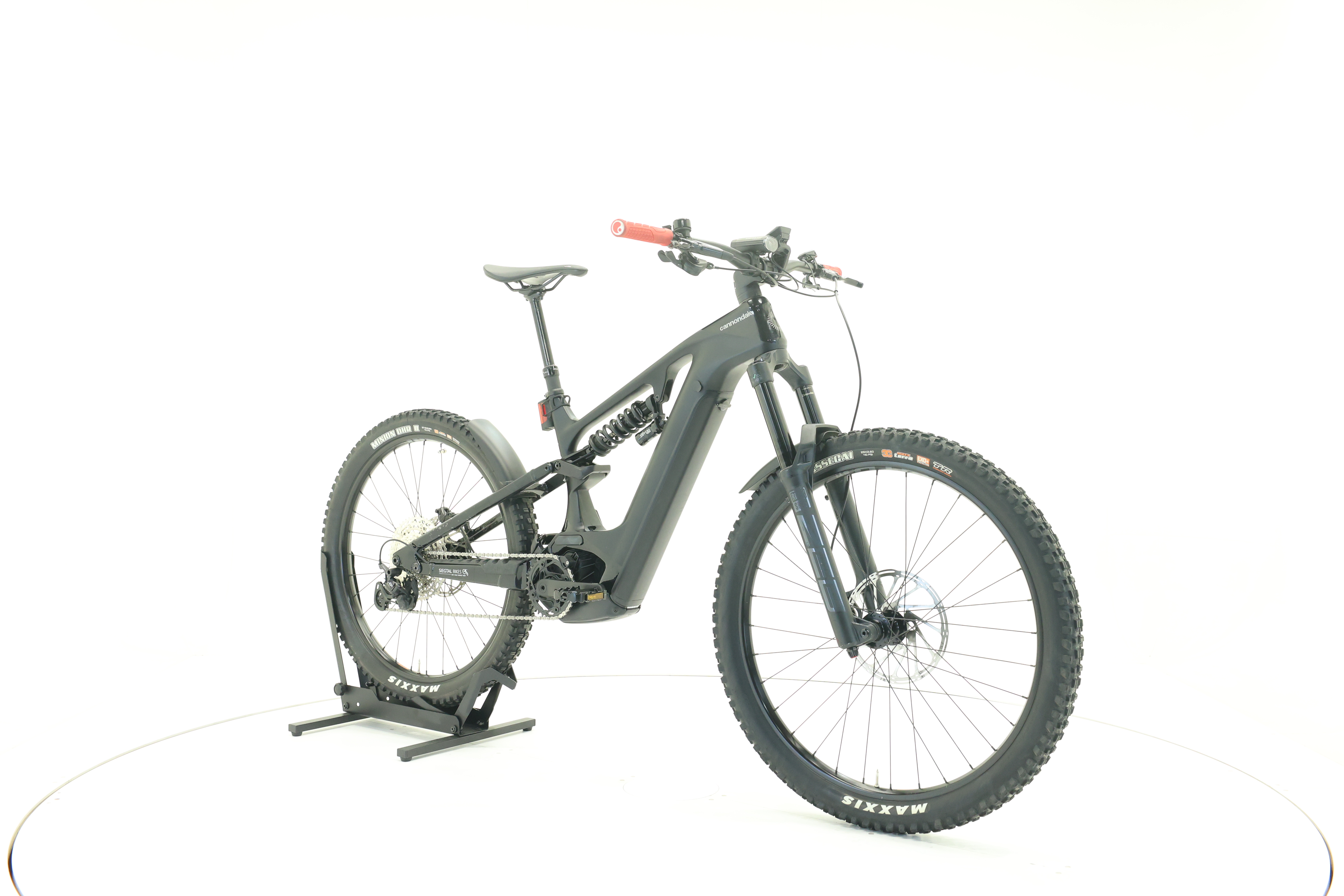 Cannondale Moterra LT 2