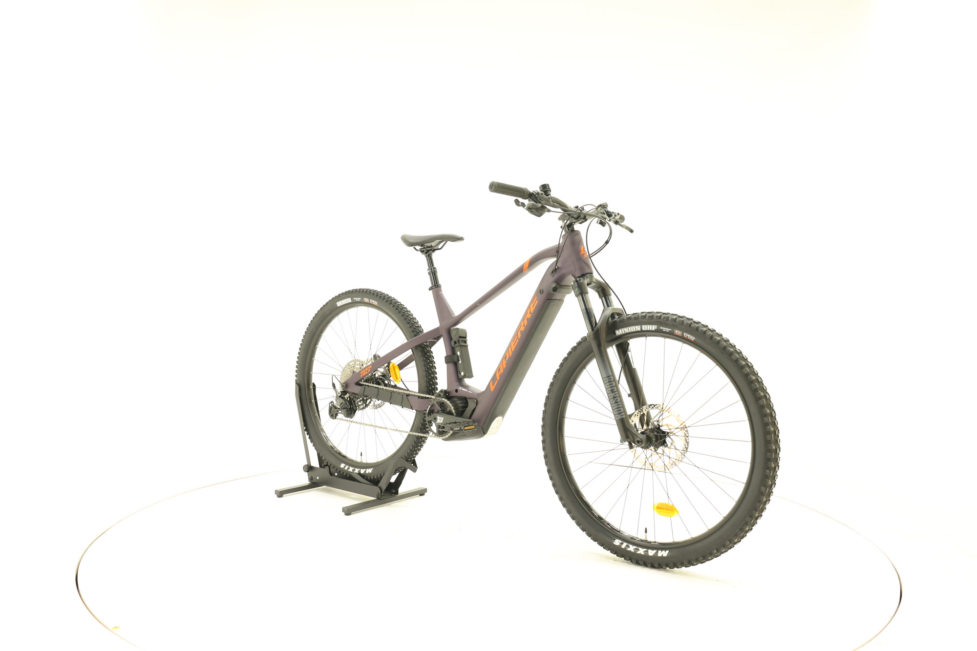Lapierre Overvolt HT 9.7