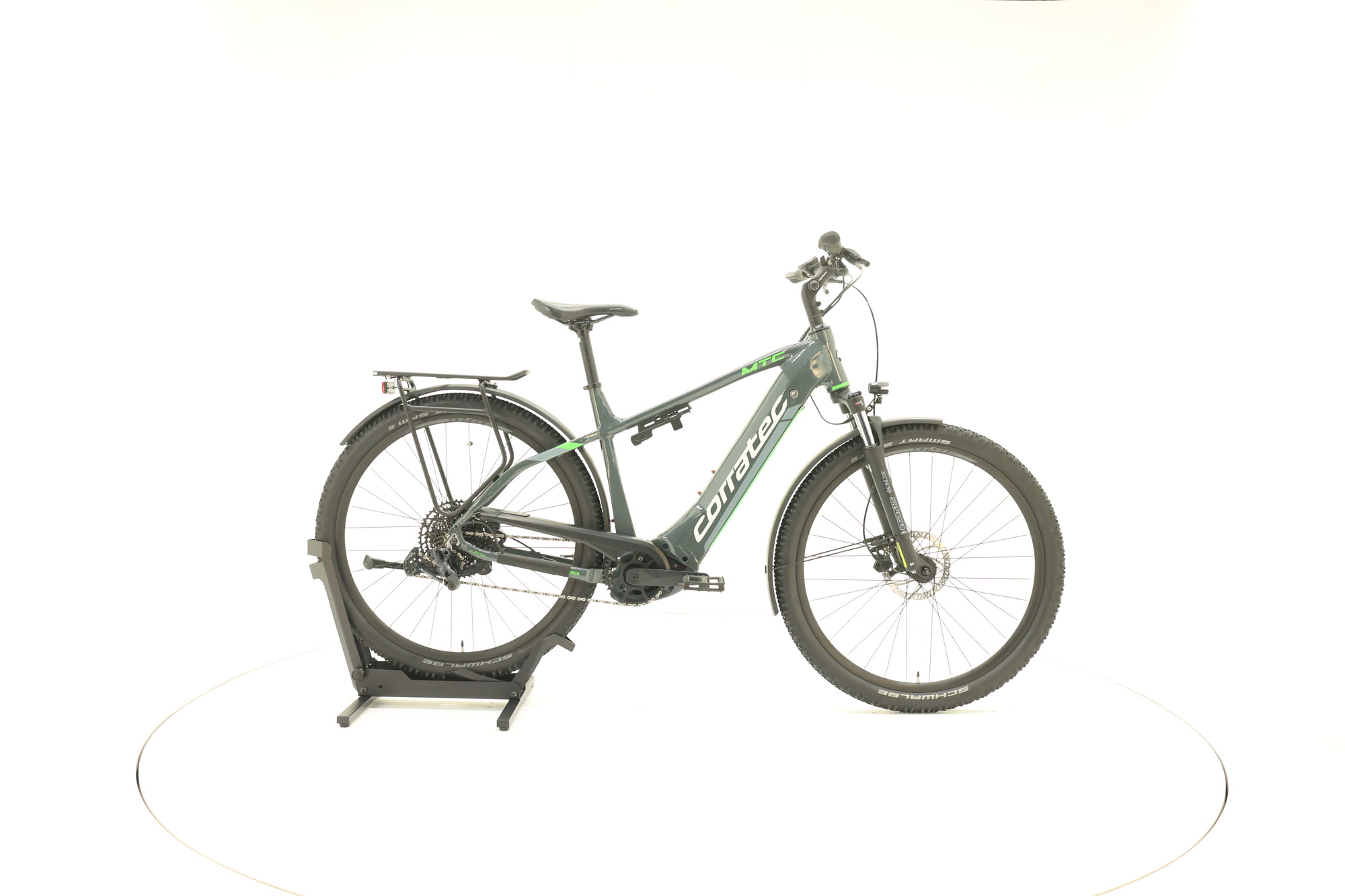Corratec MTC, 49 cm, 160-169 cm, 2023, 2110 km – Bild 5 von 14