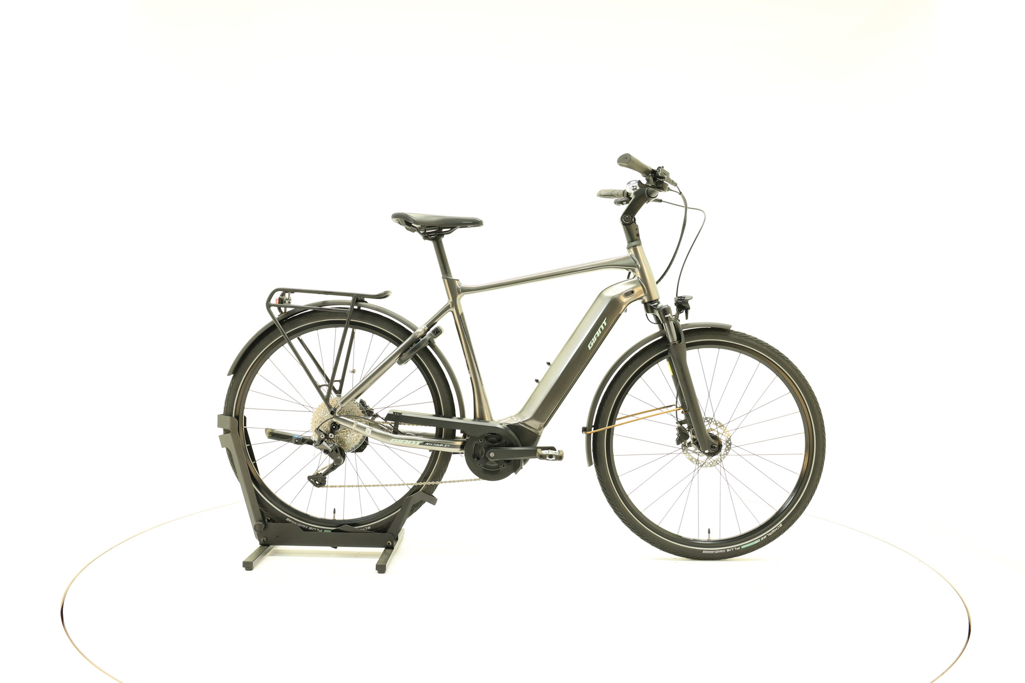 GIANT Any Tour E+, L, 180-189 cm, 2023, 924 km – Bild 7 von 8