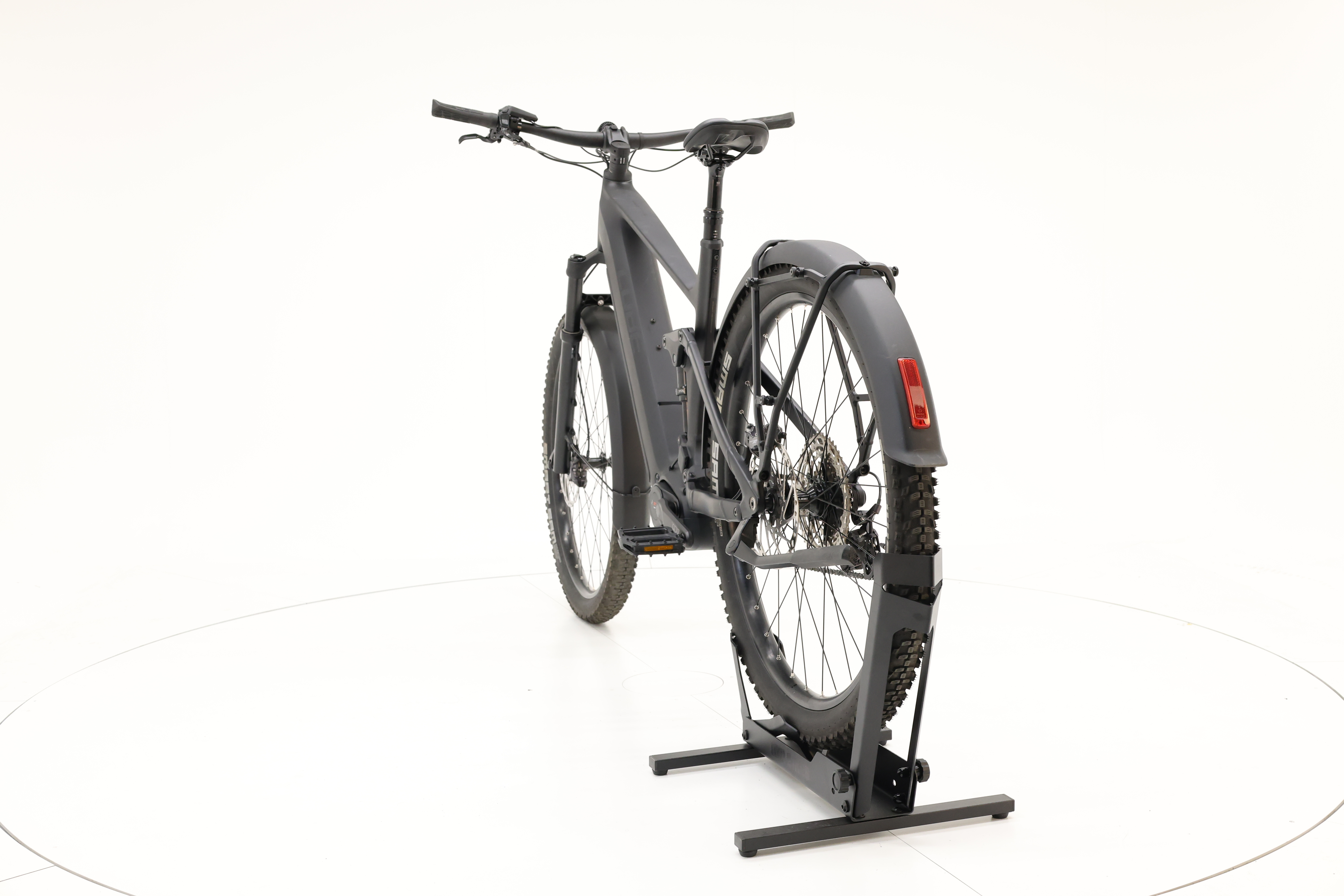 Cube Stereo Hyb ONE22 SLX Allr 800 blackline, XL, 190-199 cm, 2025, 895 km – Bild 7 von 29