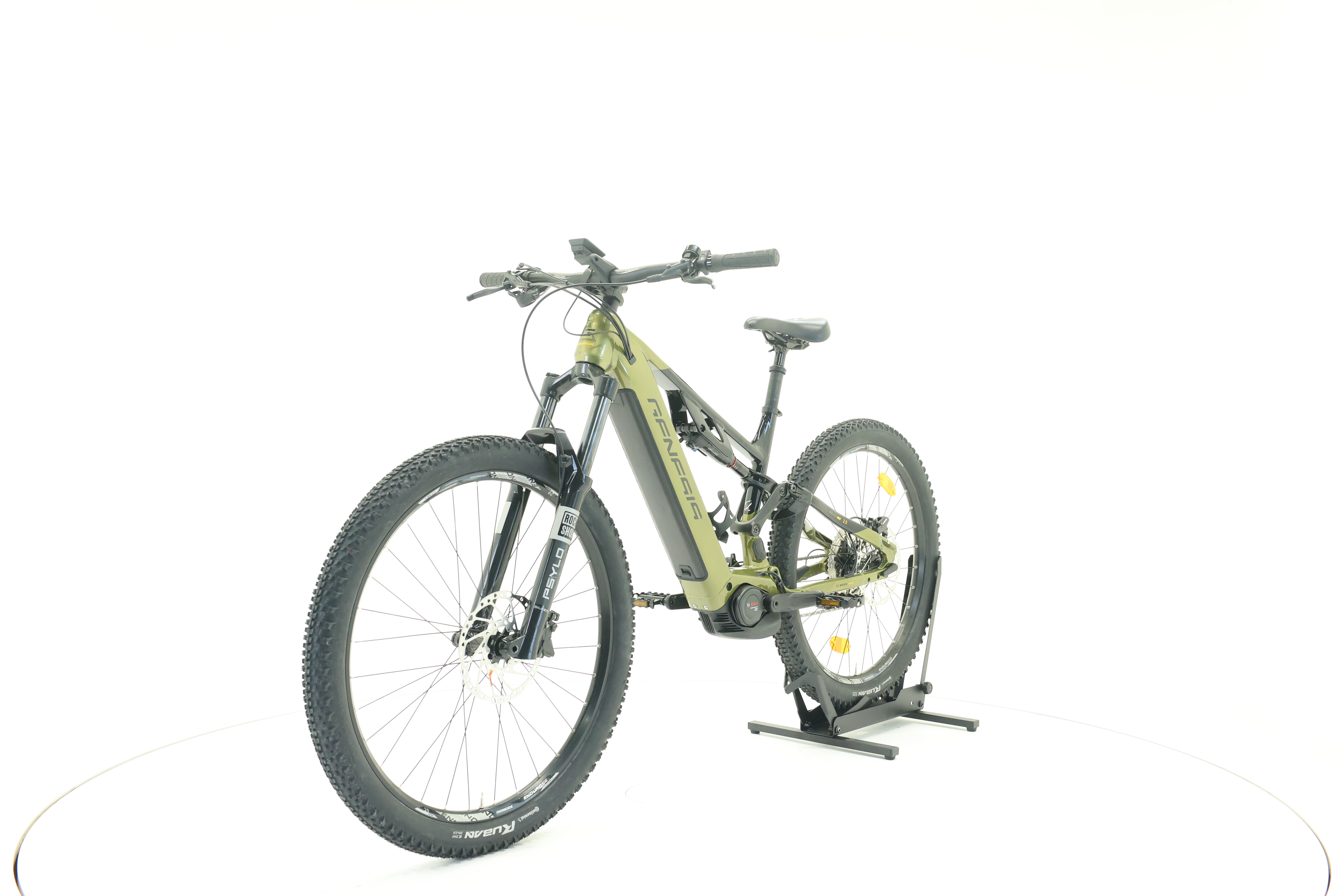 Genesis E-VO FS MTB 2.5