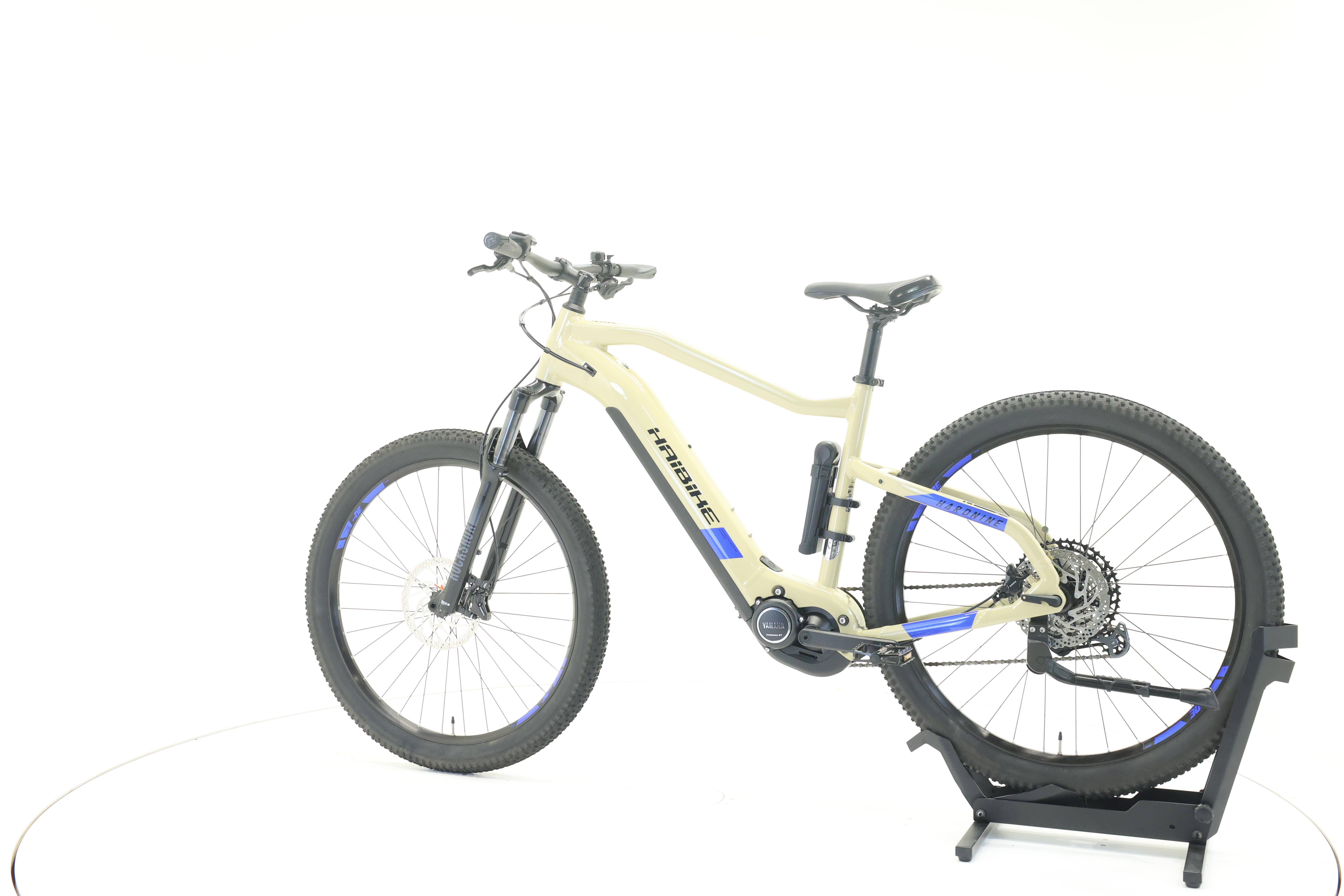 Haibike Hardnine 7, XL, 190-199 cm, 2023, 517 km – Bild 17 von 24