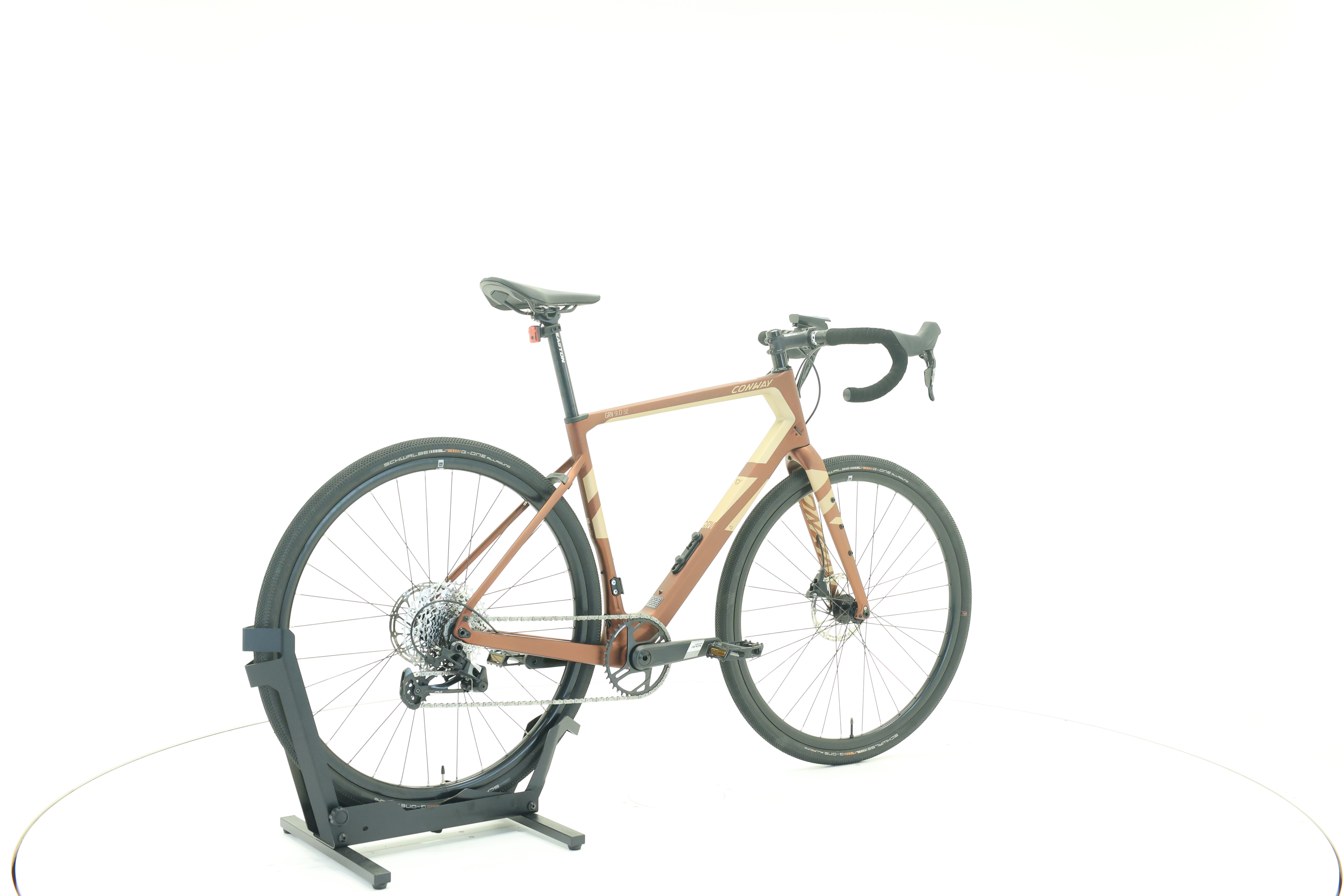 Conway GRV 9.0 SE, 49 cm, 160-169 cm, 2025, 0 km – Bild 11 von 24