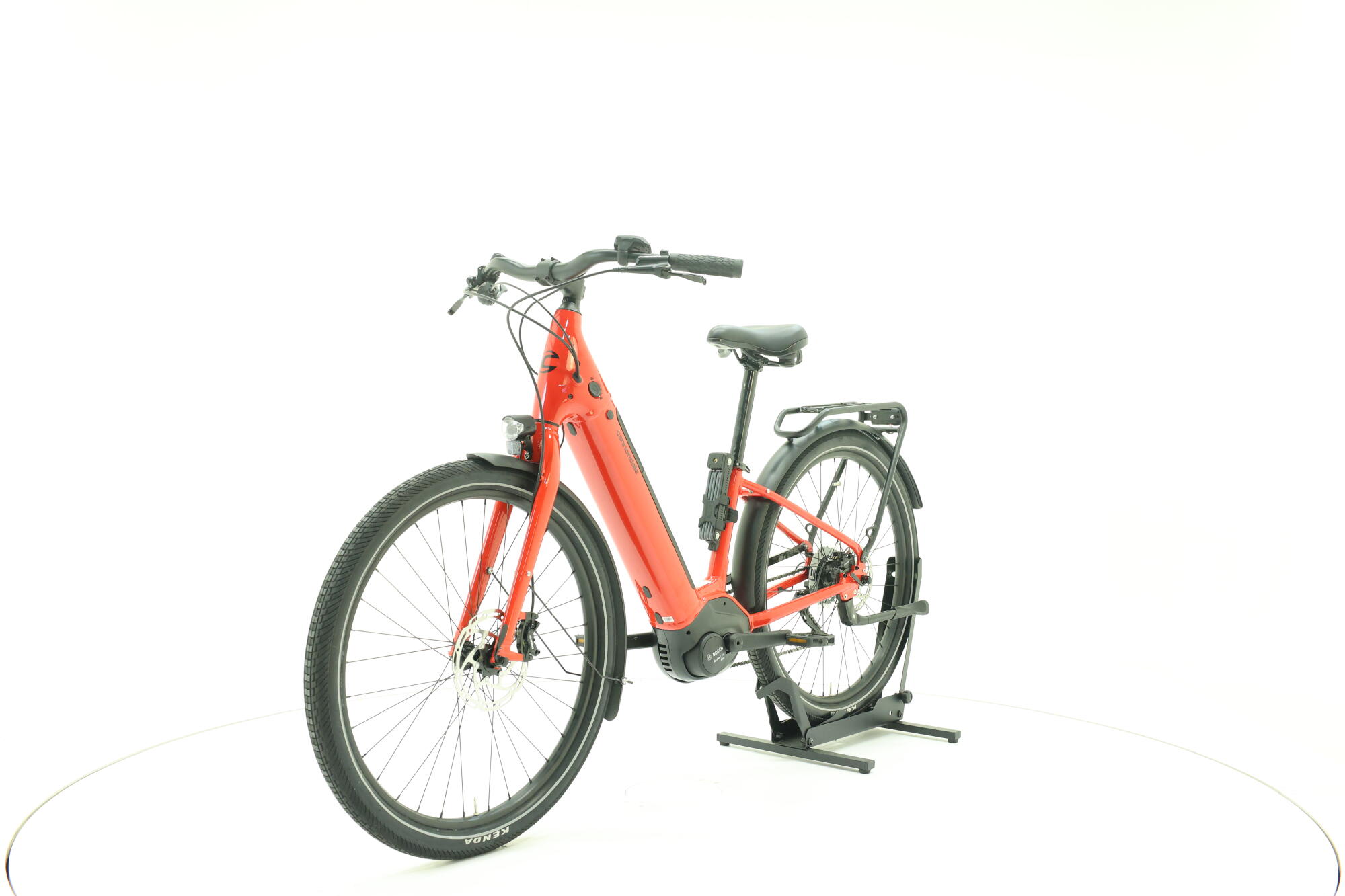 Cannondale Adventure Neo 3.1 EQ, S, 160-169 cm, 2023, 308 km – Bild 4 von 8