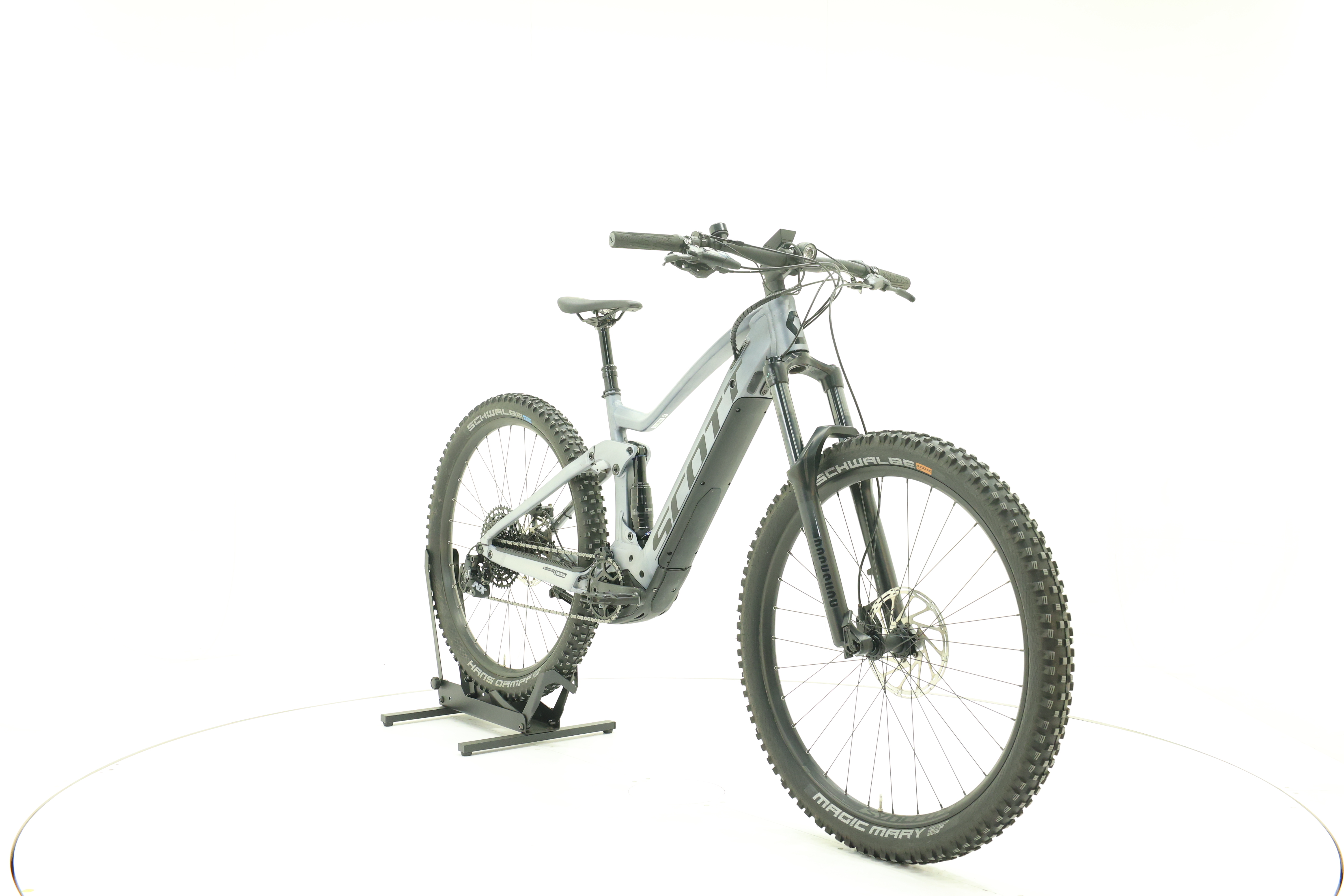 Scott Genius E Ride 930