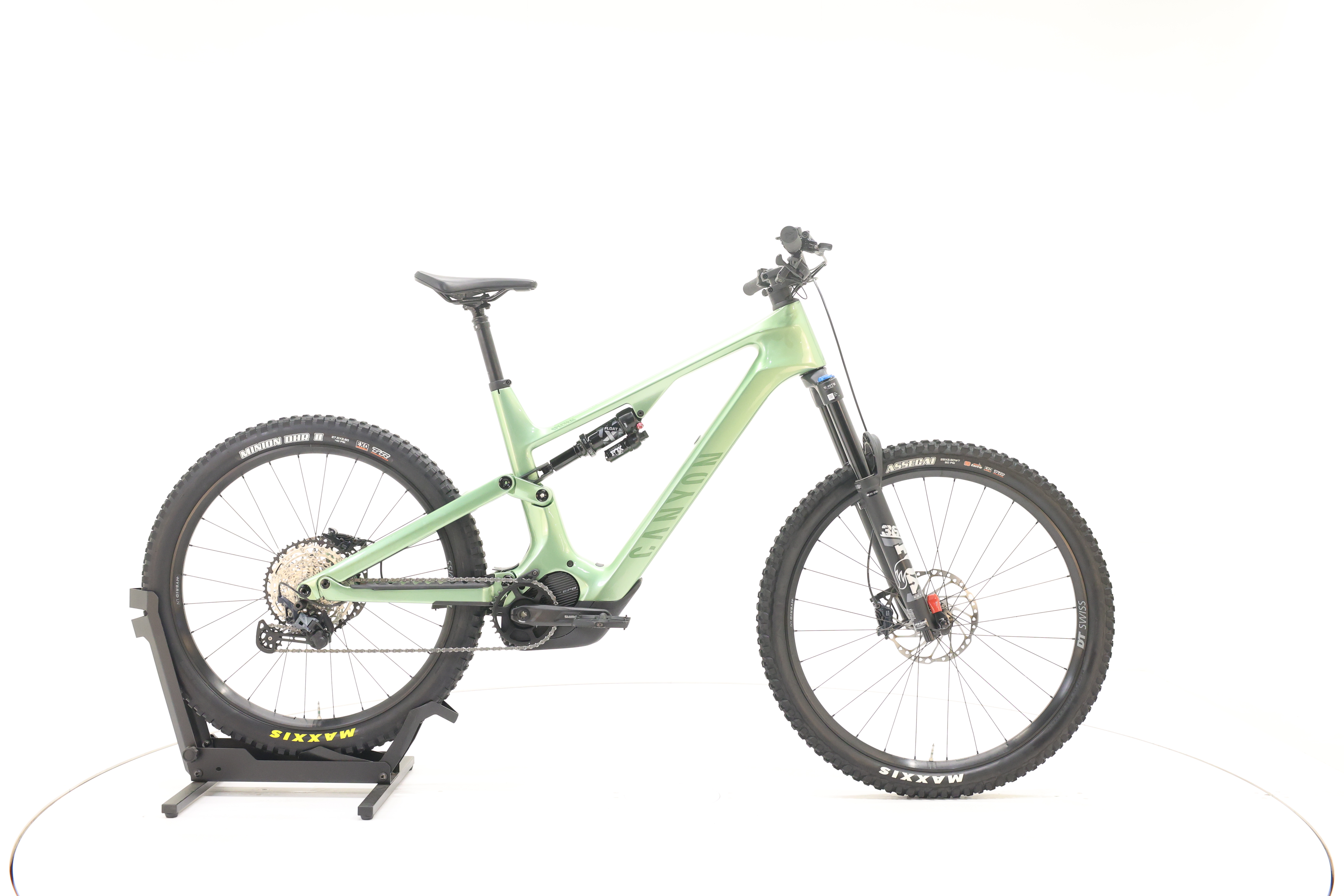 Canyon Spectral ON CF 8