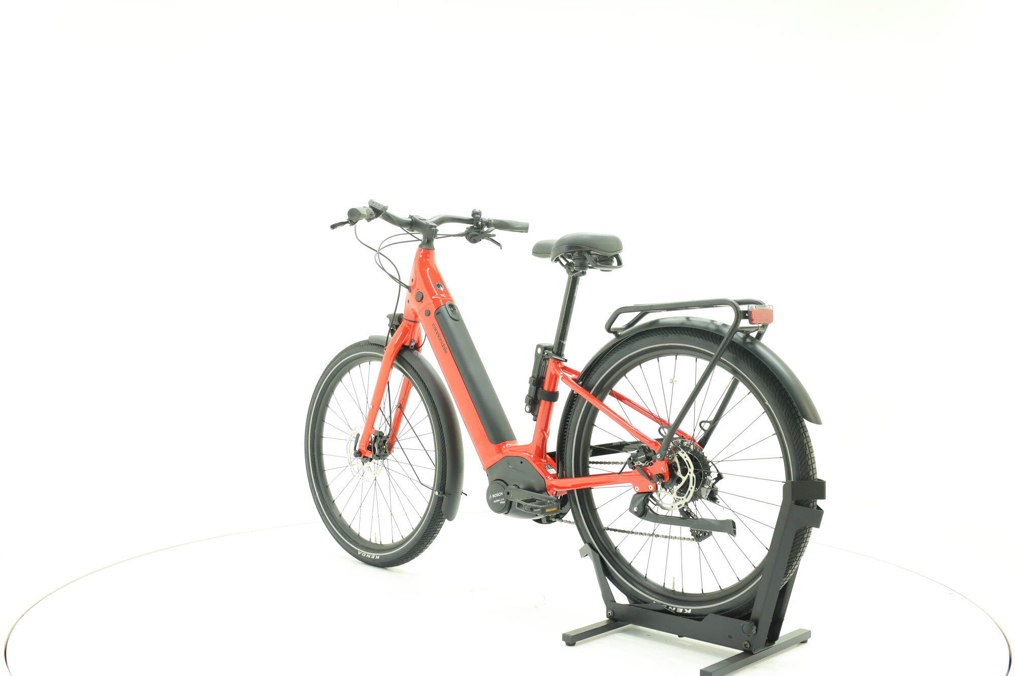 Cannondale Adventure Neo 3.1 EQ, S, 160-169 cm, 2023, 308 km – Bild 7 von 8